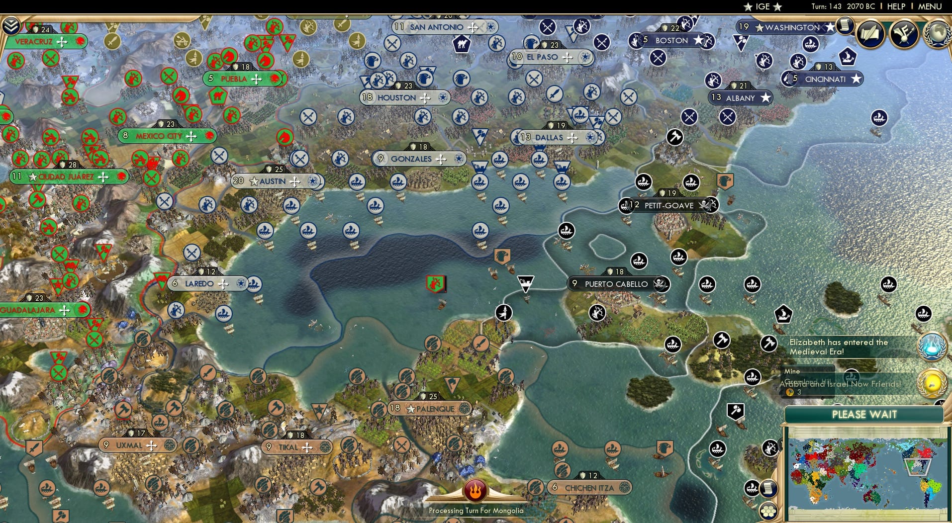 CBR In-Game Screenshot of 6