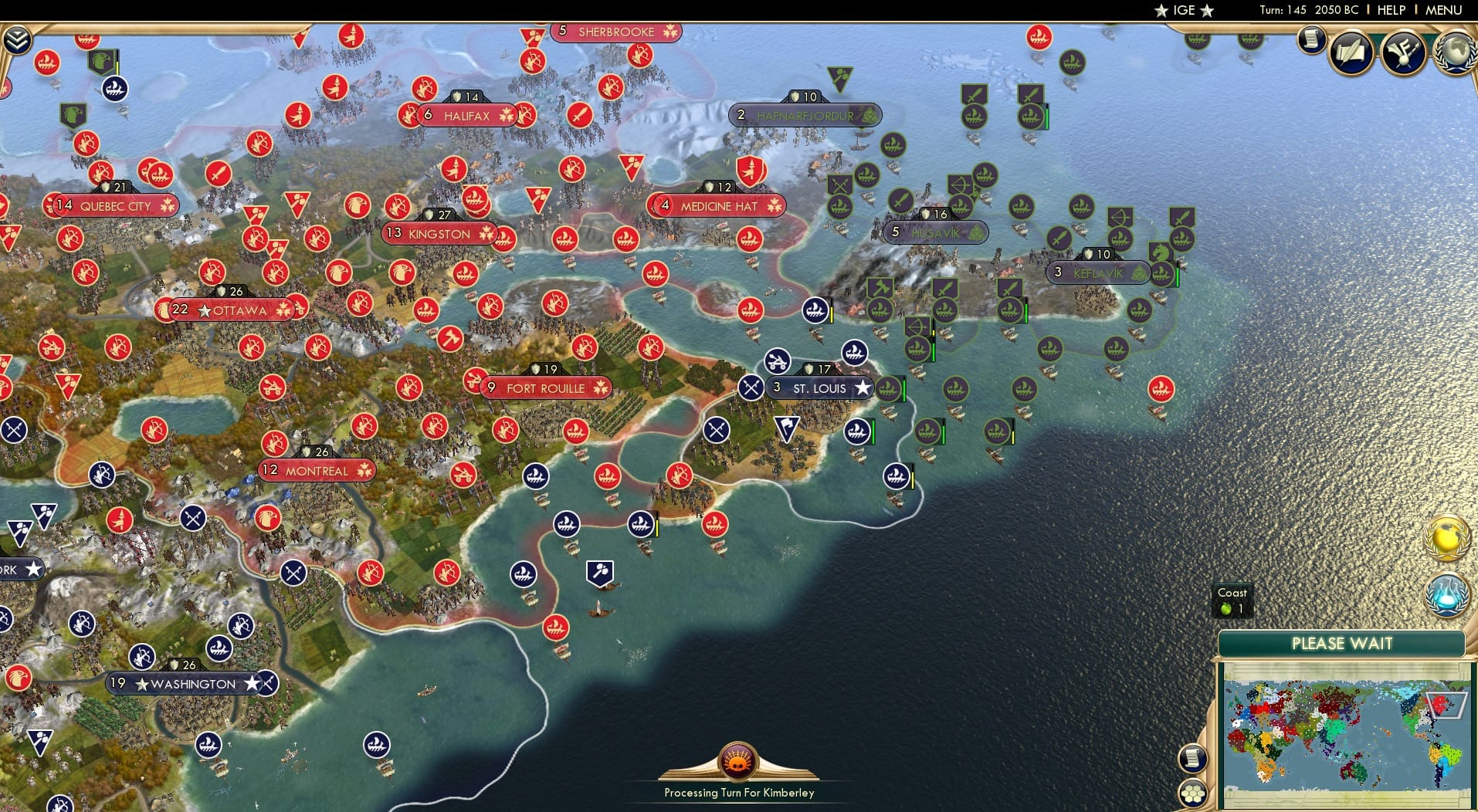 CBR In-Game Screenshot of 16