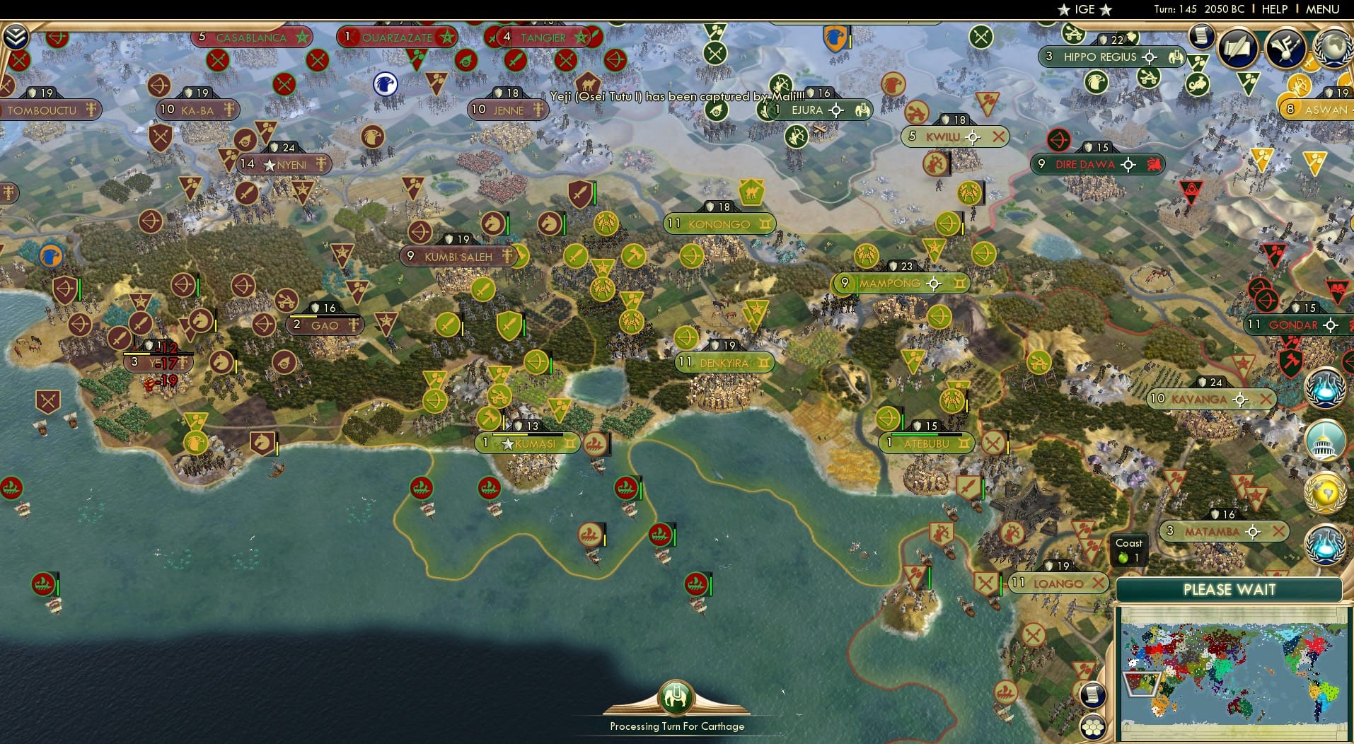 CBR In-Game Screenshot of 17