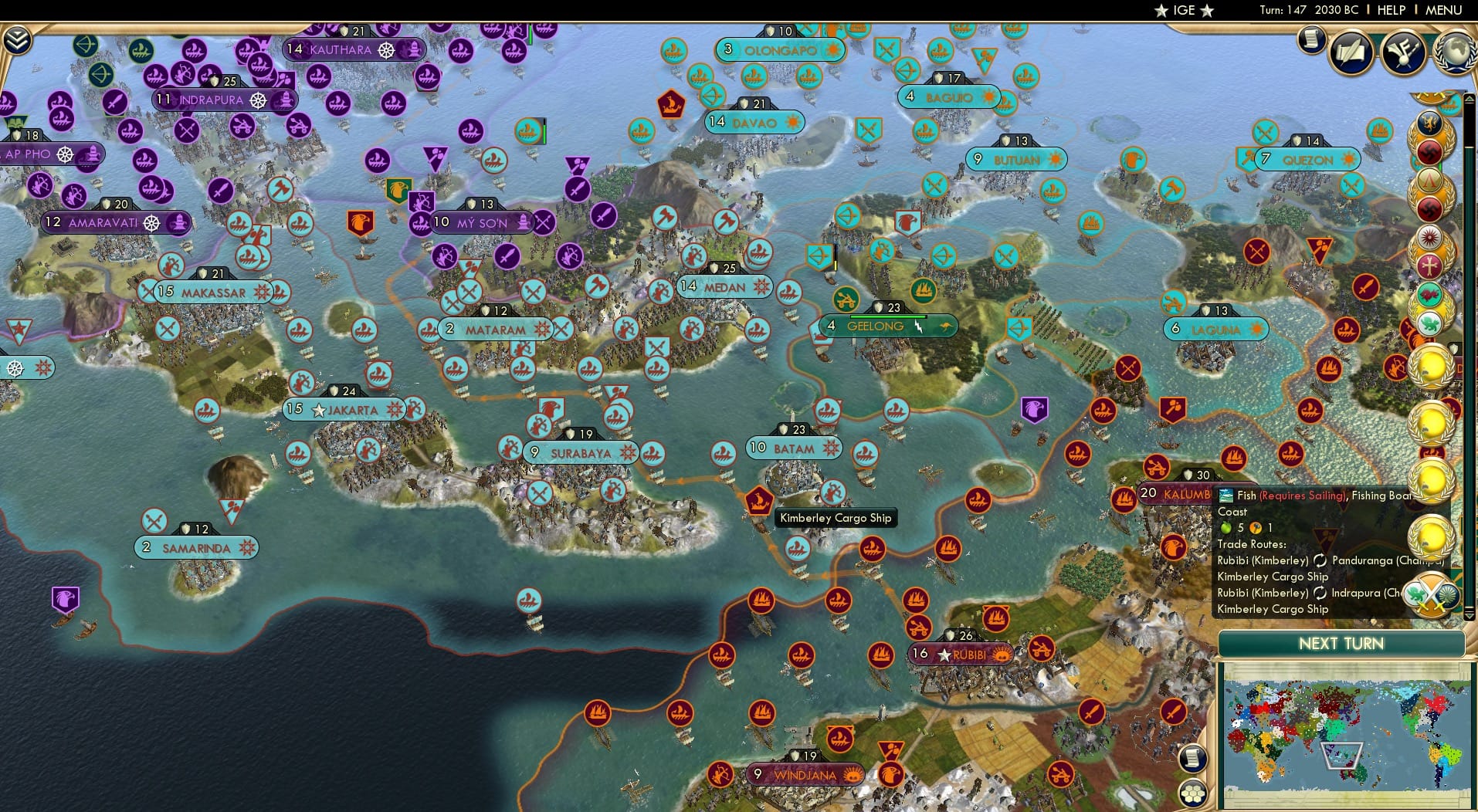 CBR In-Game Screenshot of 26