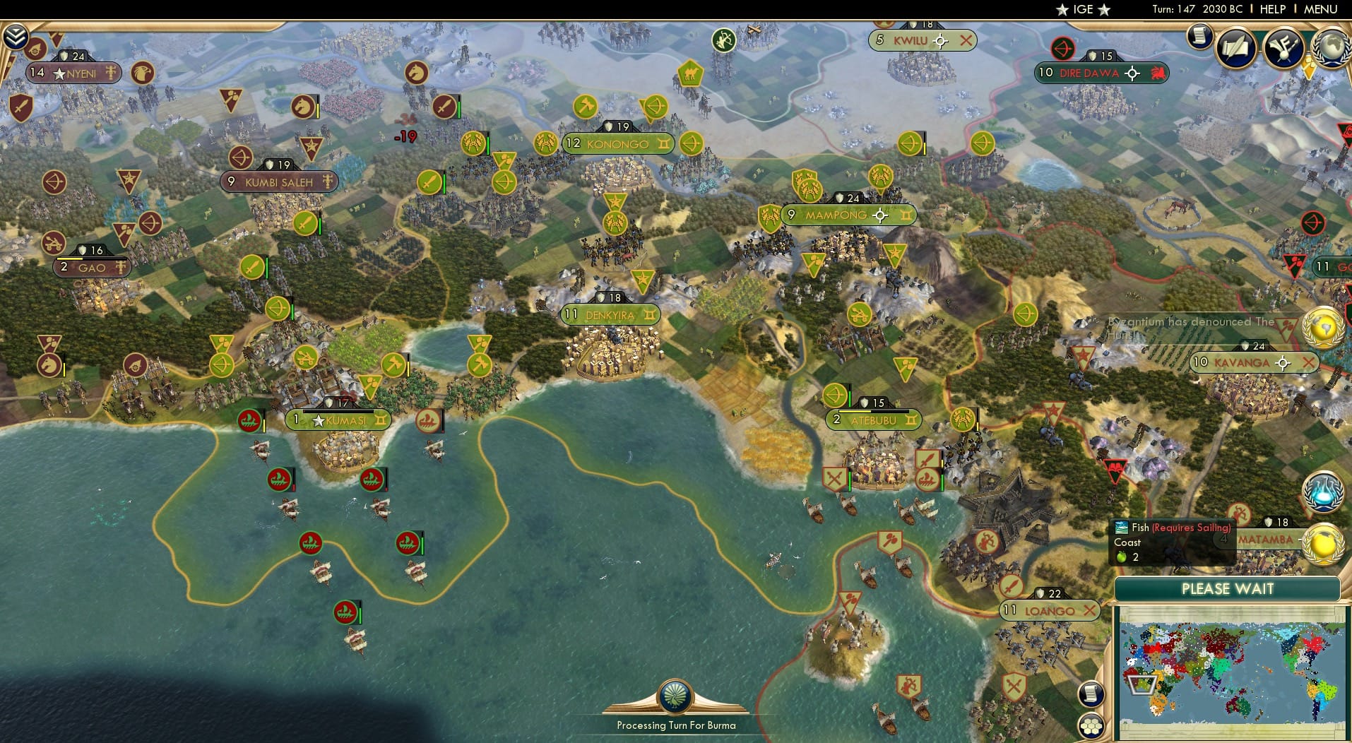 CBR In-Game Screenshot of 27