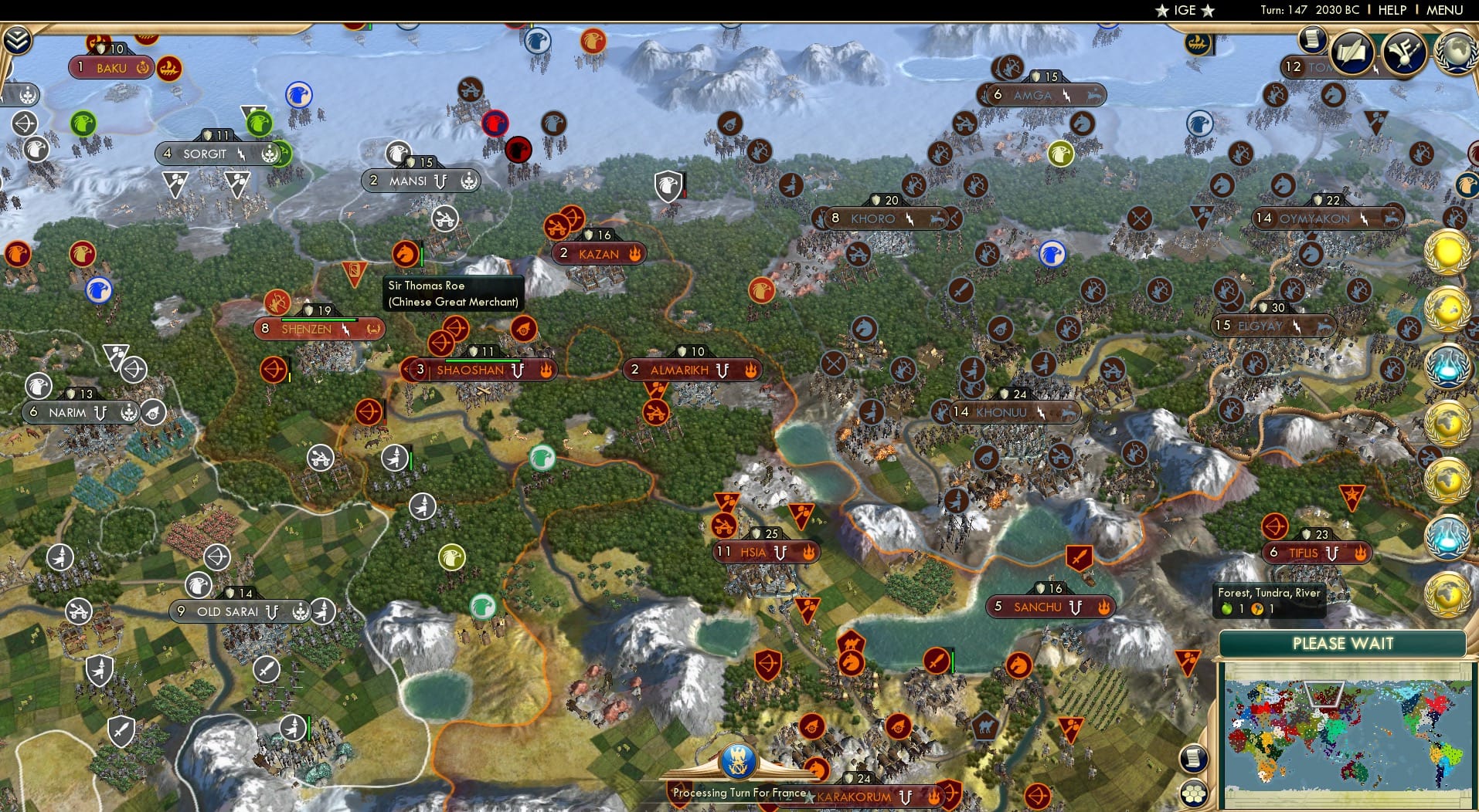 CBR In-Game Screenshot of 28
