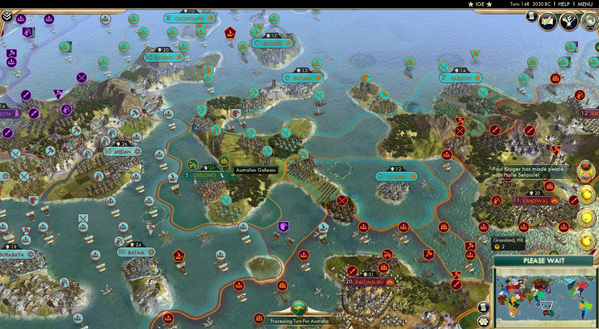 CBR In-Game Screenshot of 32