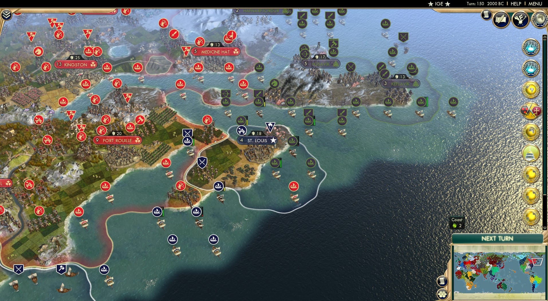 CBR In-Game Screenshot of 40