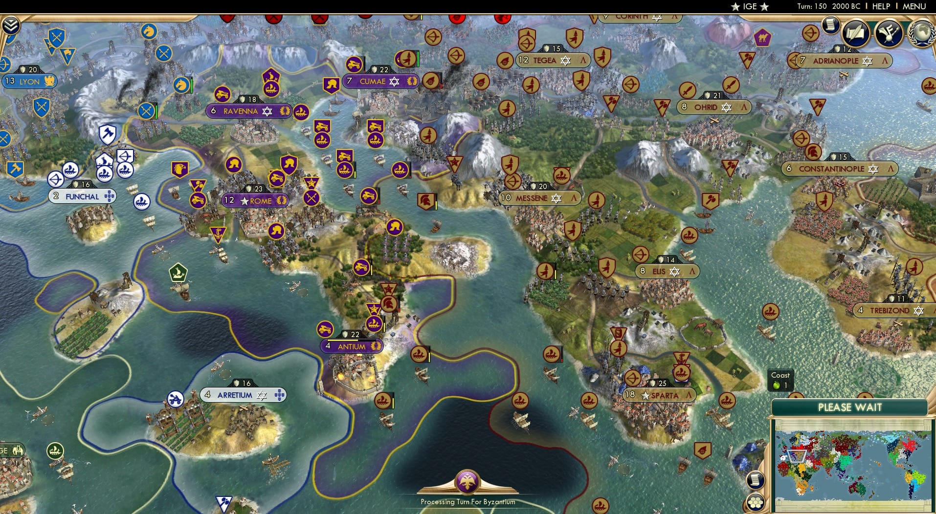 CBR In-Game Screenshot of 44