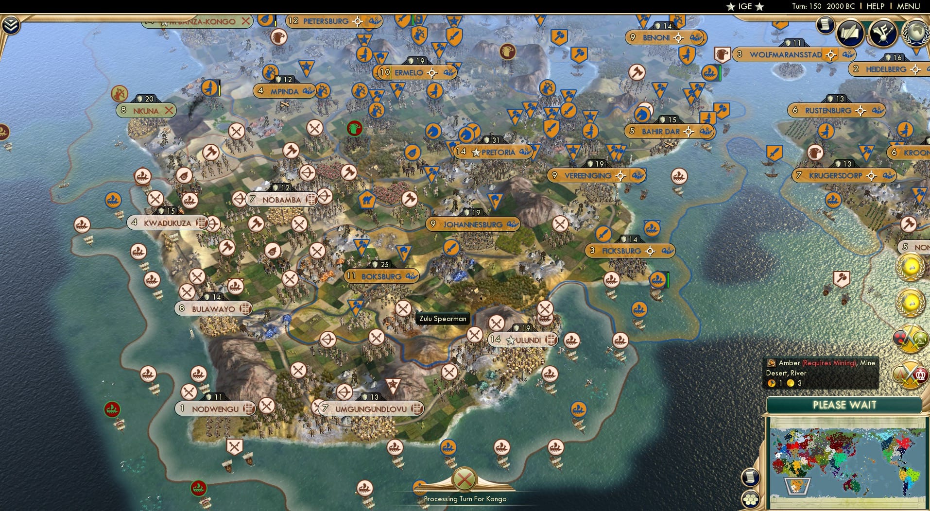 CBR In-Game Screenshot of 47