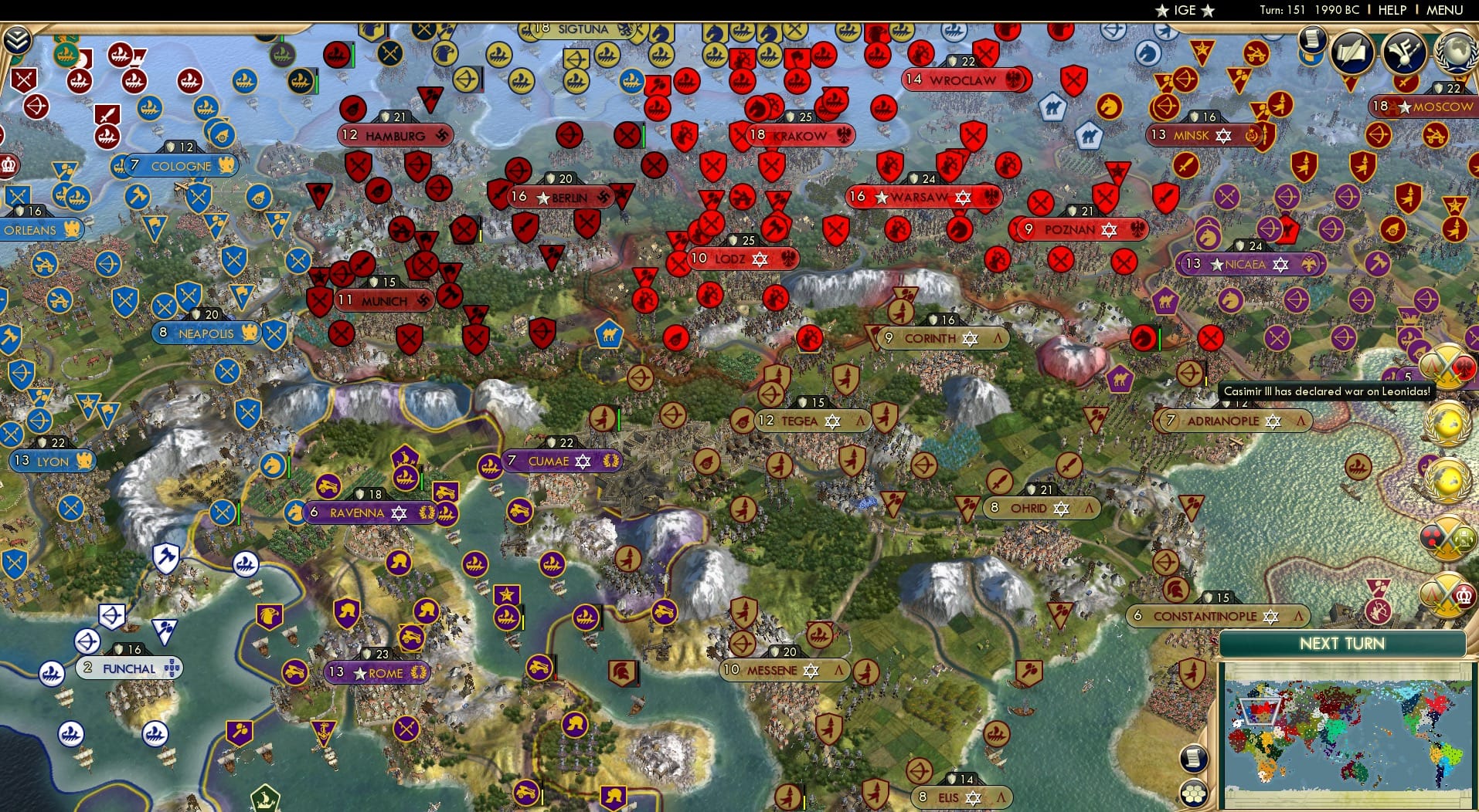 CBR In-Game Screenshot of 51