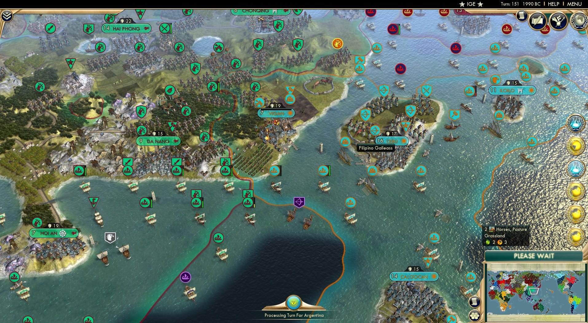 CBR In-Game Screenshot of 54