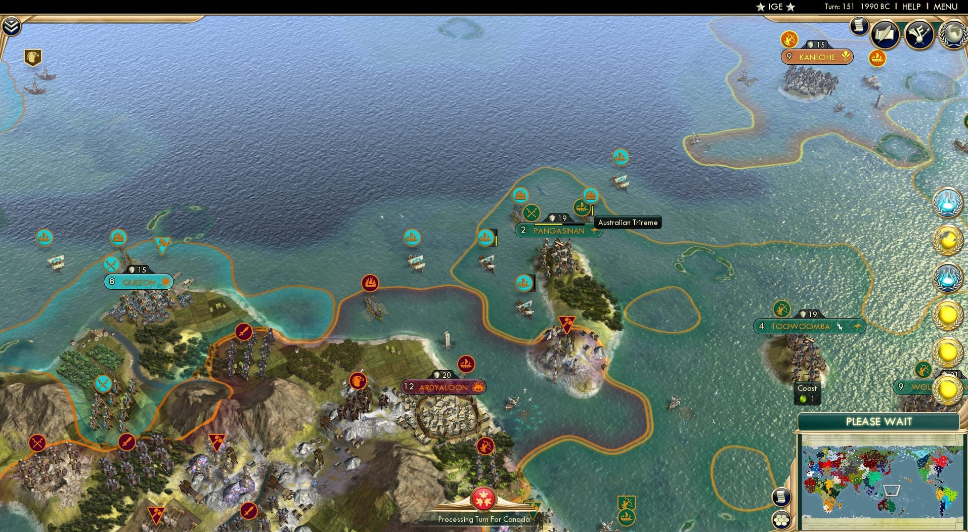 CBR In-Game Screenshot of 55