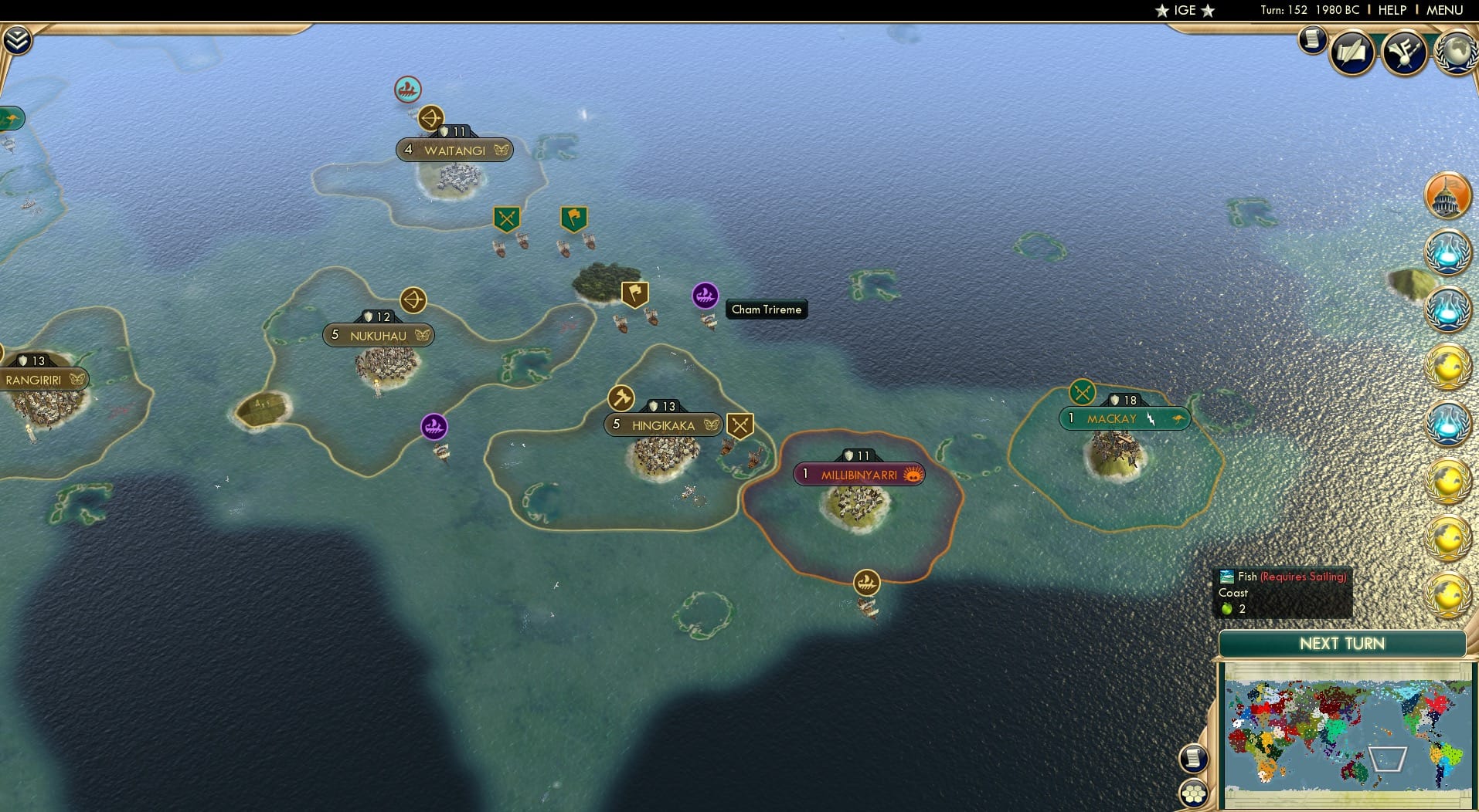 CBR In-Game Screenshot of 56