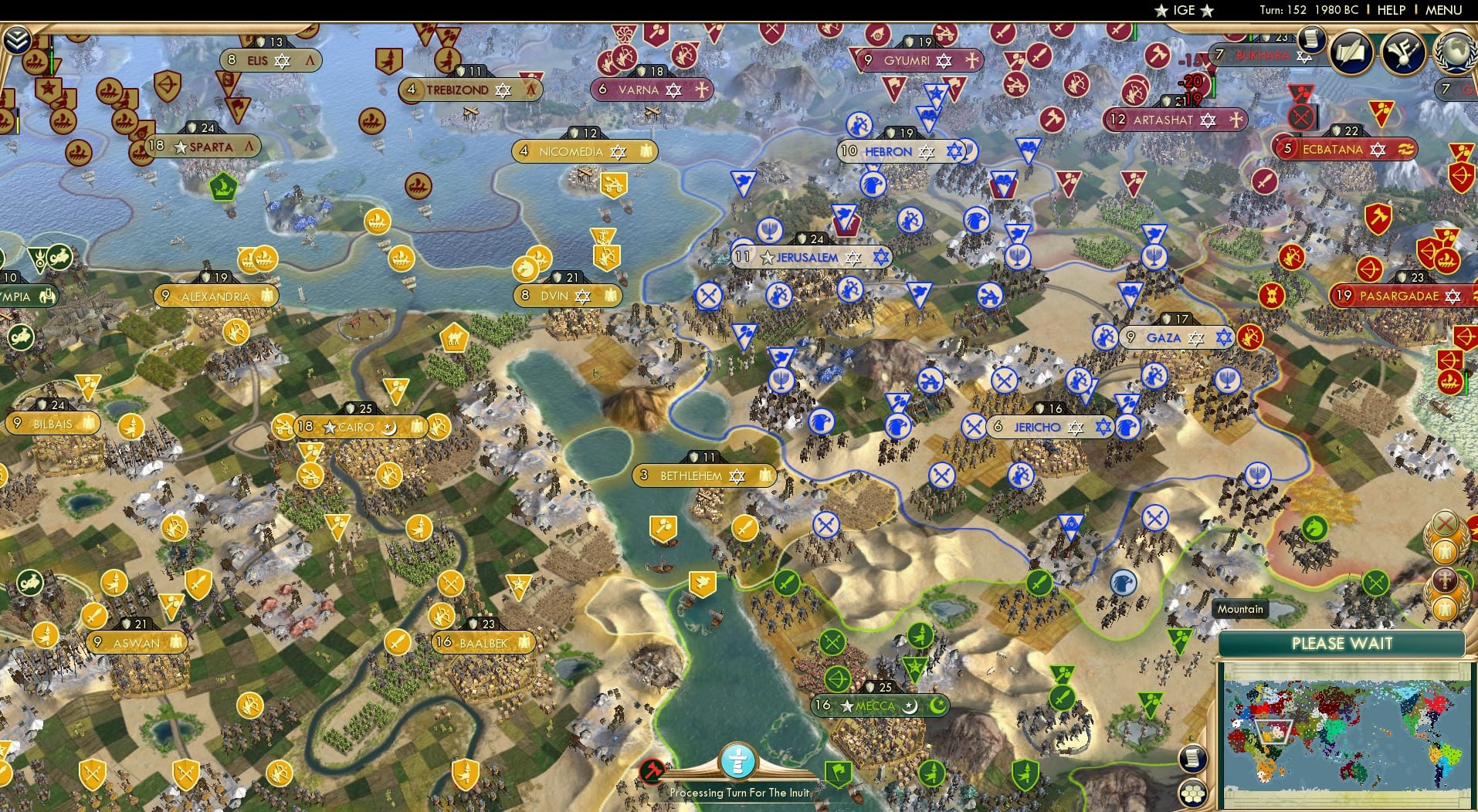 CBR In-Game Screenshot of 57