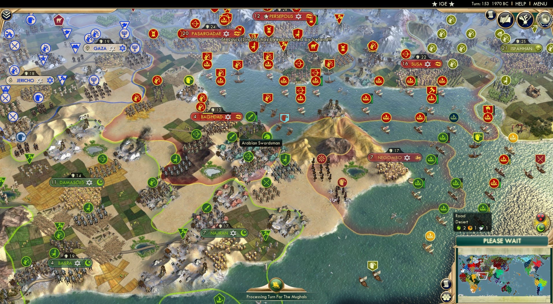 CBR In-Game Screenshot of 66