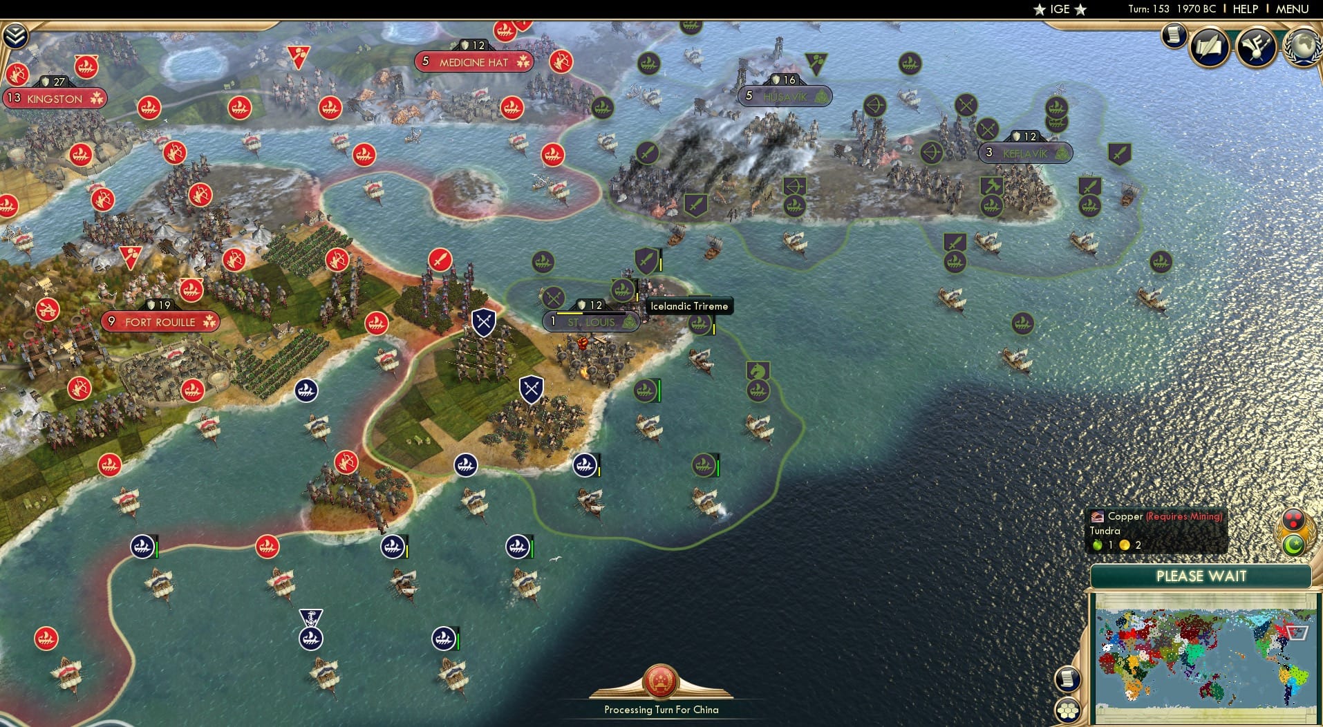 CBR In-Game Screenshot of 67