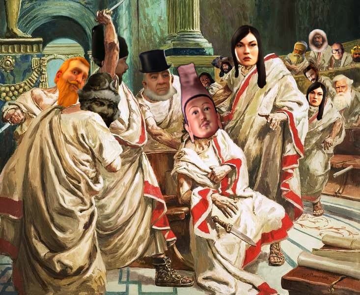 CBR In-Game Screenshot of 1