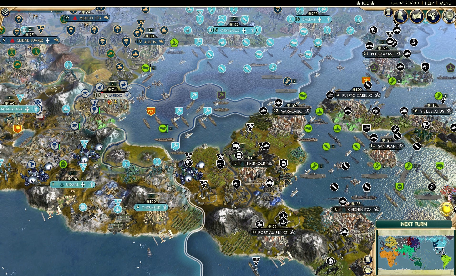 CBR In-Game Screenshot of 13