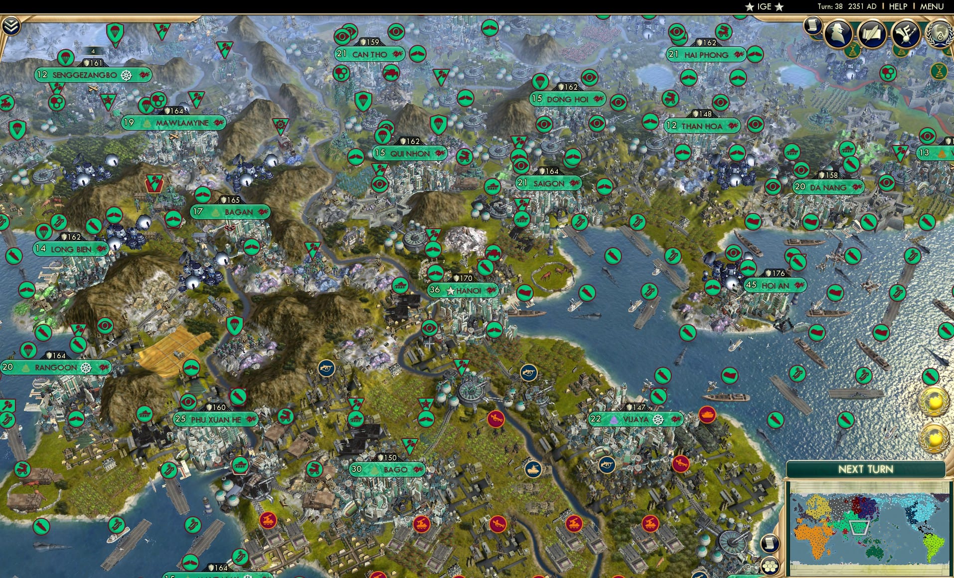 CBR In-Game Screenshot of 27