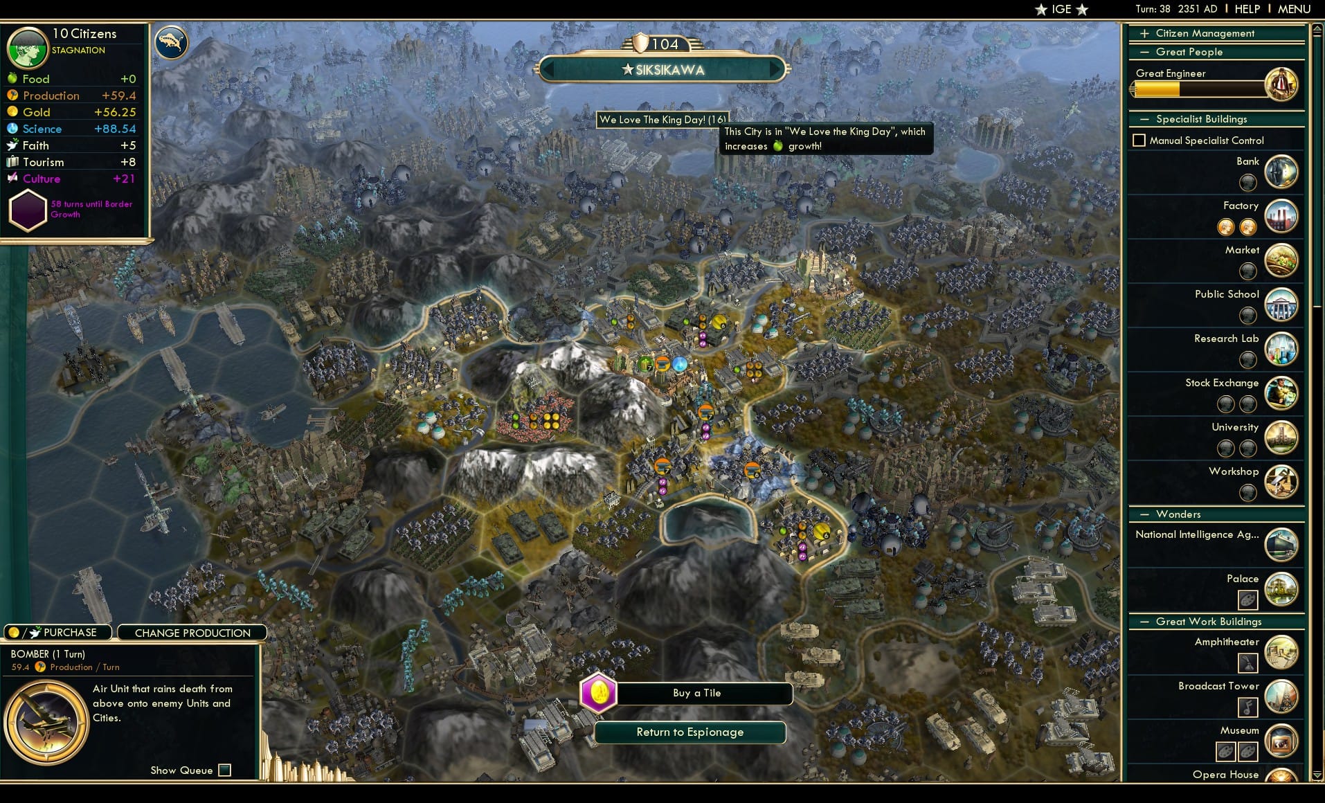 CBR In-Game Screenshot of 31