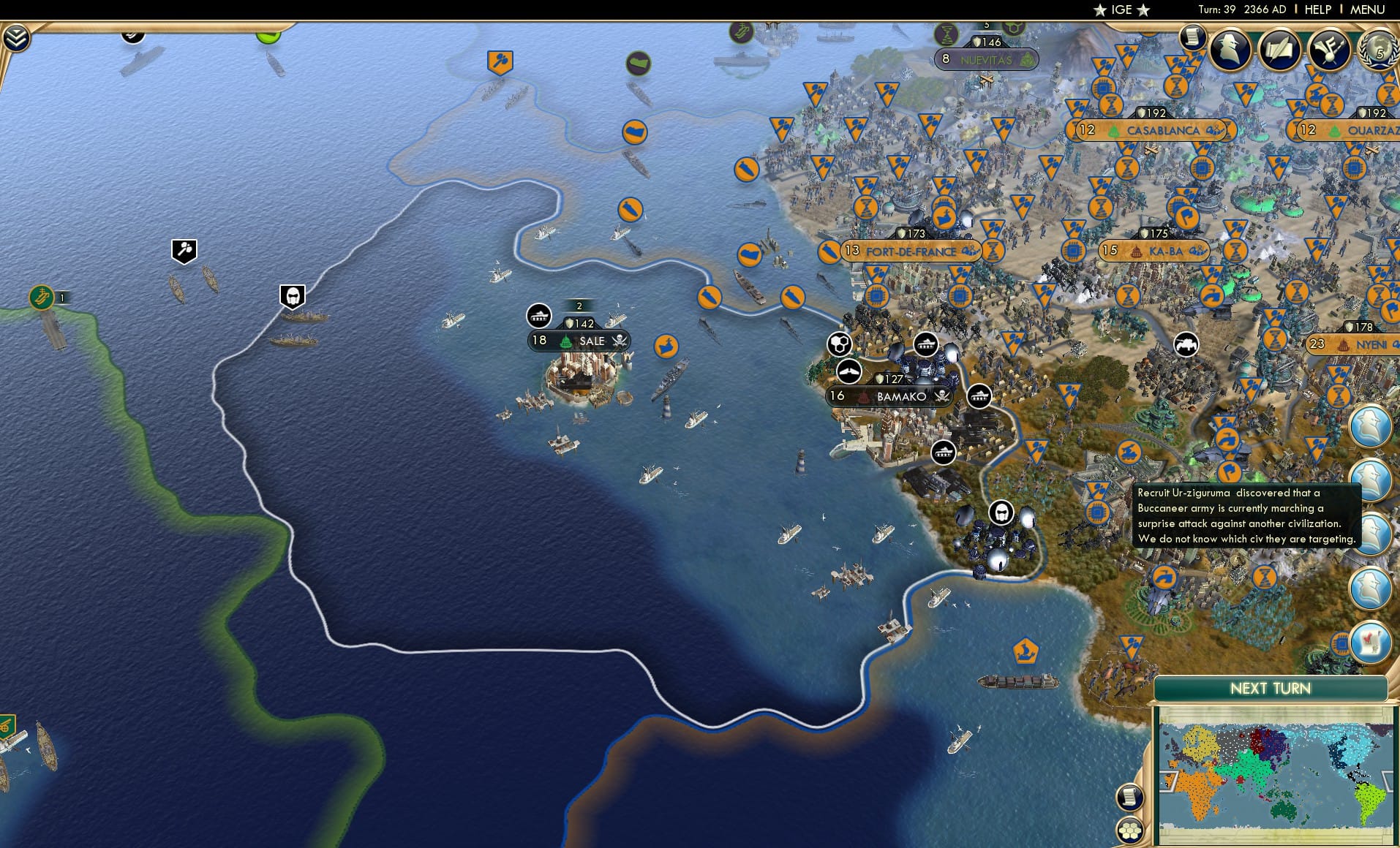 CBR In-Game Screenshot of 33