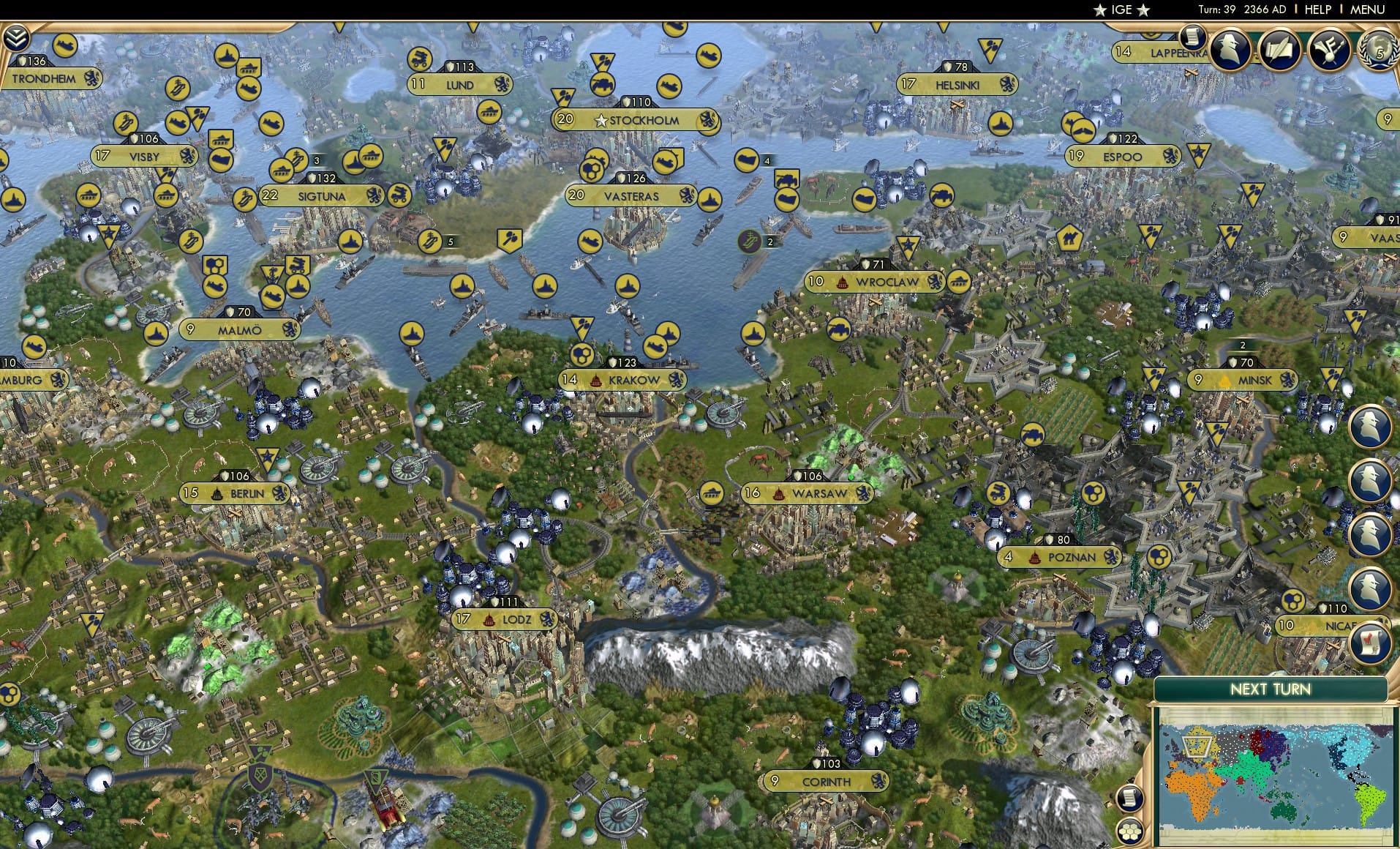 CBR In-Game Screenshot of 36