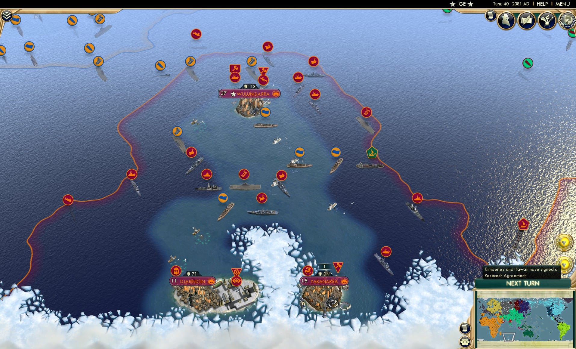 CBR In-Game Screenshot of 38