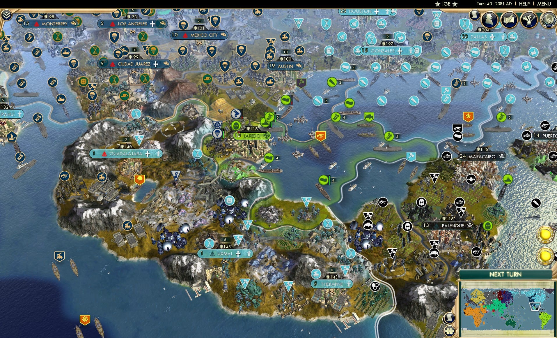 CBR In-Game Screenshot of 39