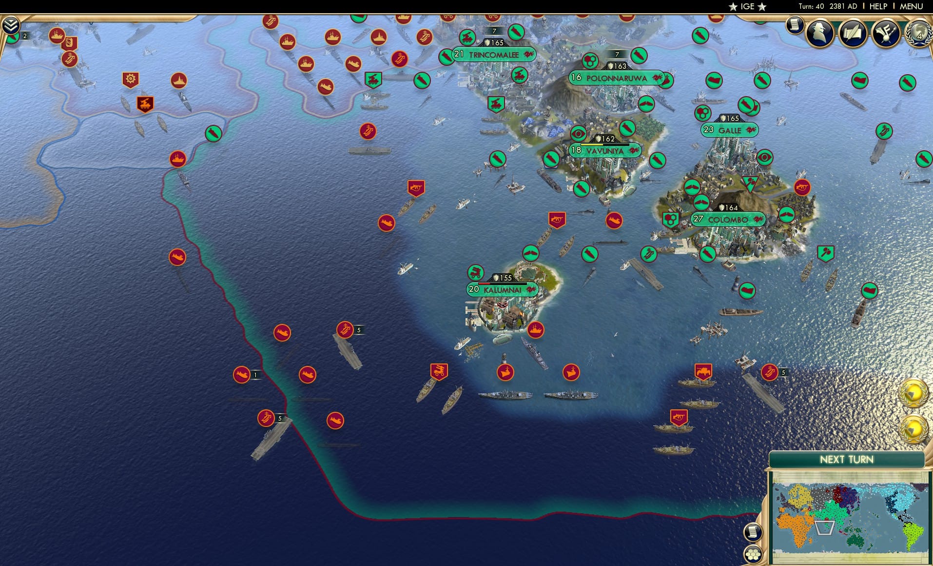 CBR In-Game Screenshot of 41