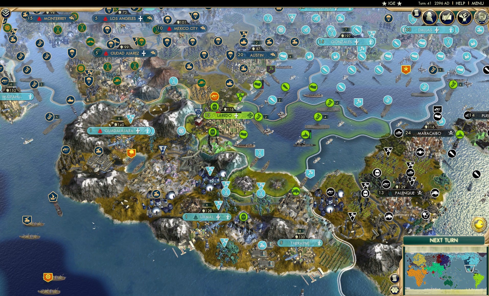 CBR In-Game Screenshot of 46