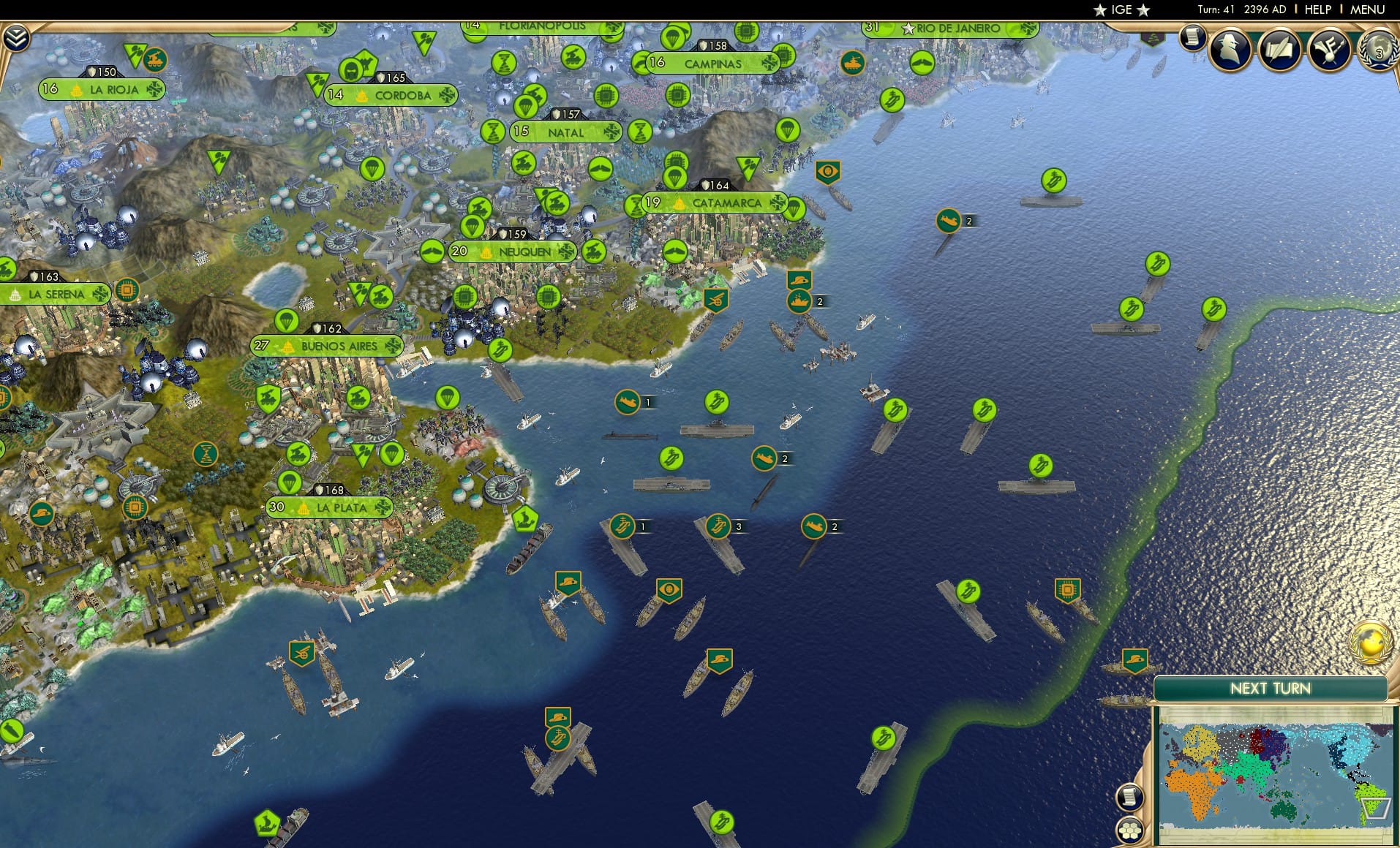 CBR In-Game Screenshot of 48