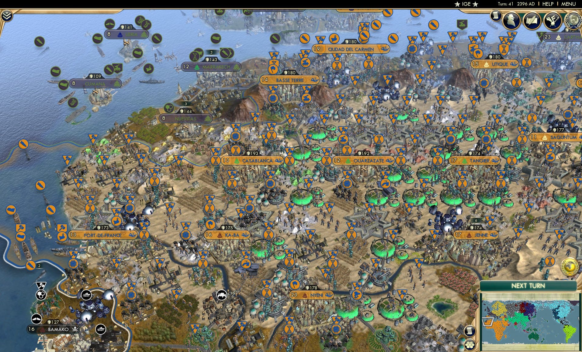 CBR In-Game Screenshot of 49