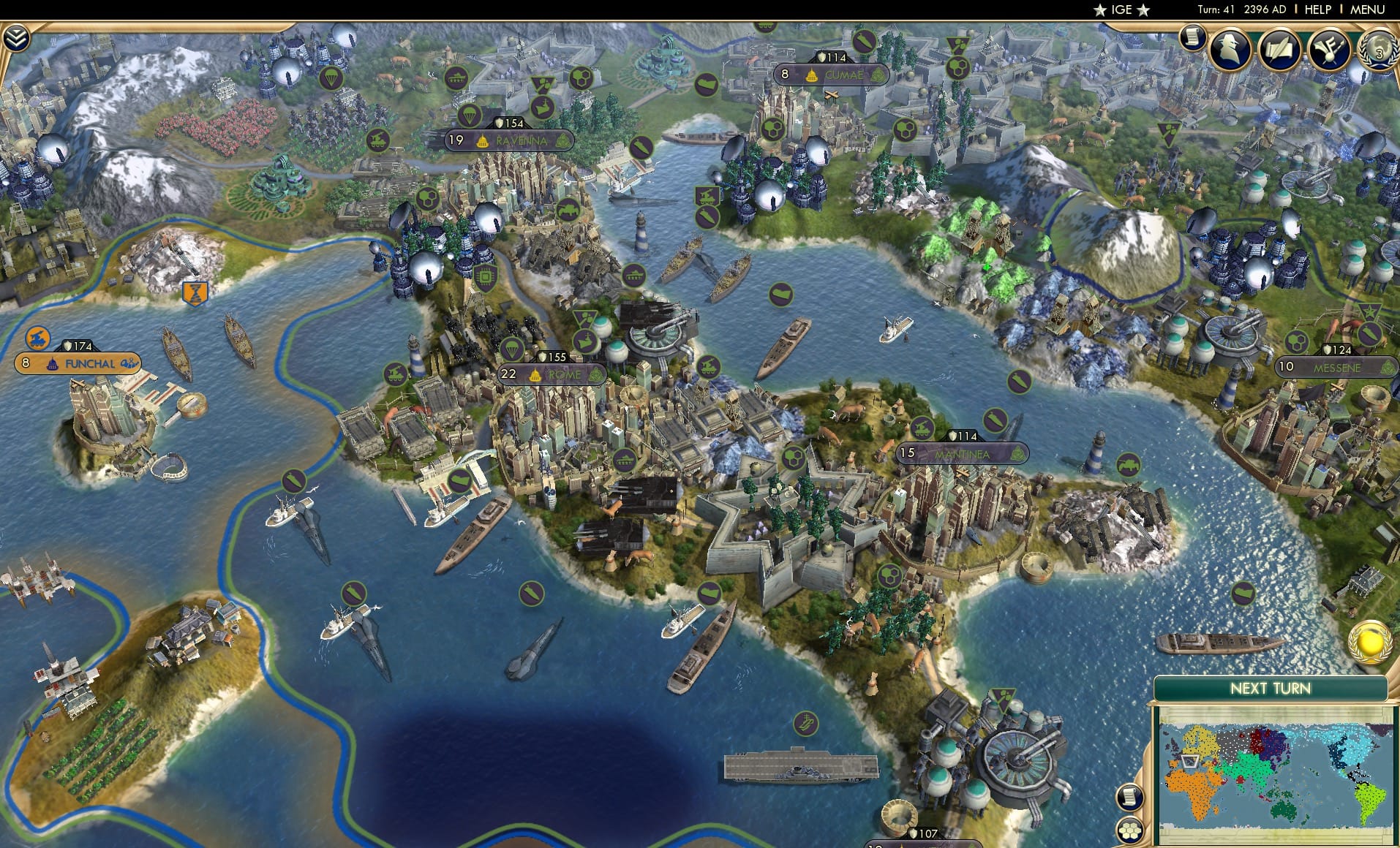 CBR In-Game Screenshot of 63