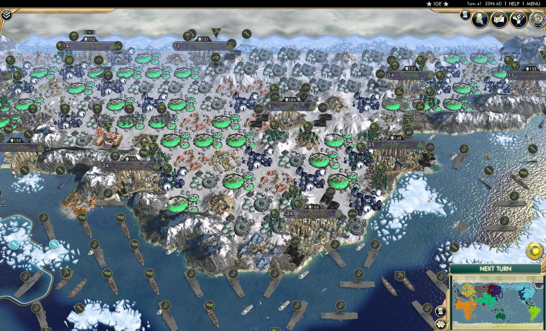 CBR In-Game Screenshot of 66