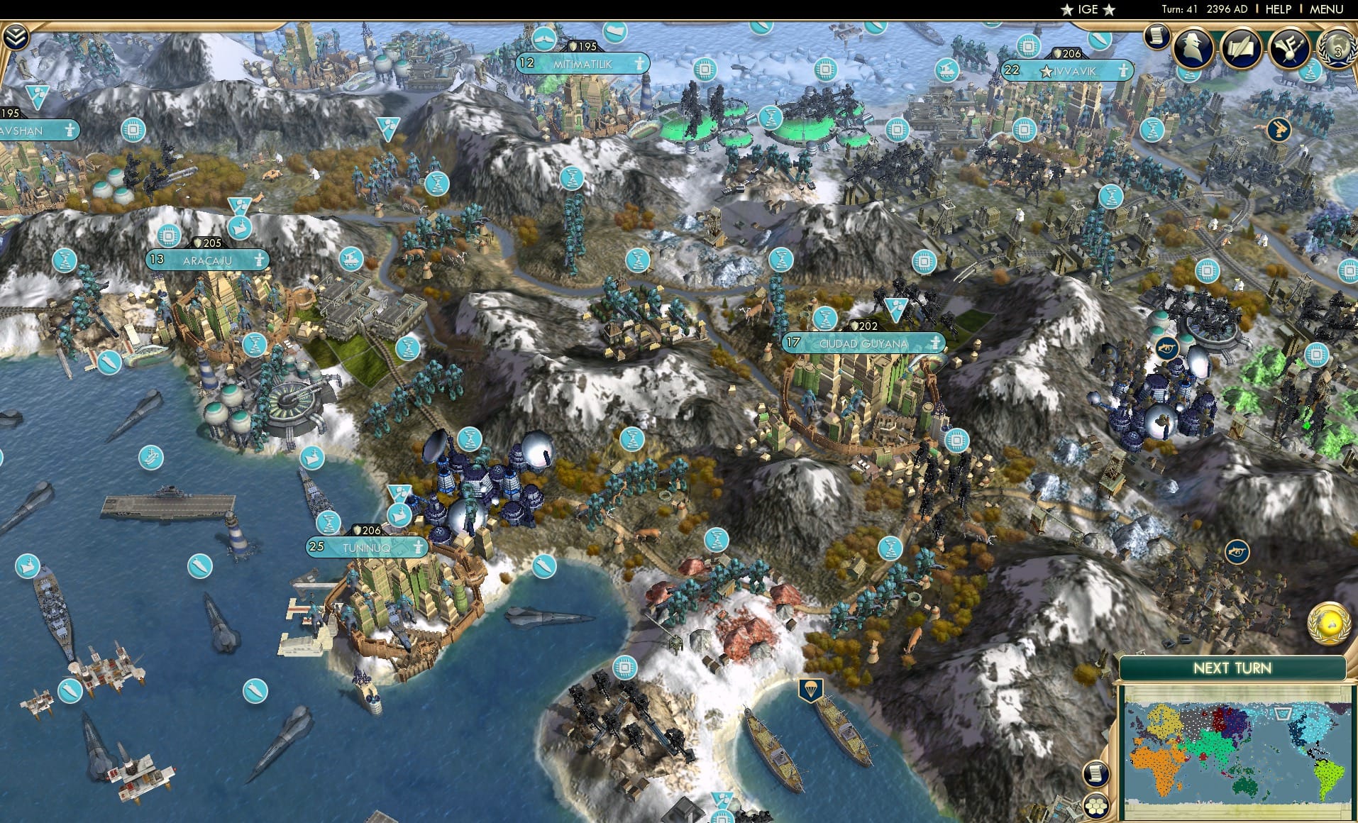 CBR In-Game Screenshot of 77