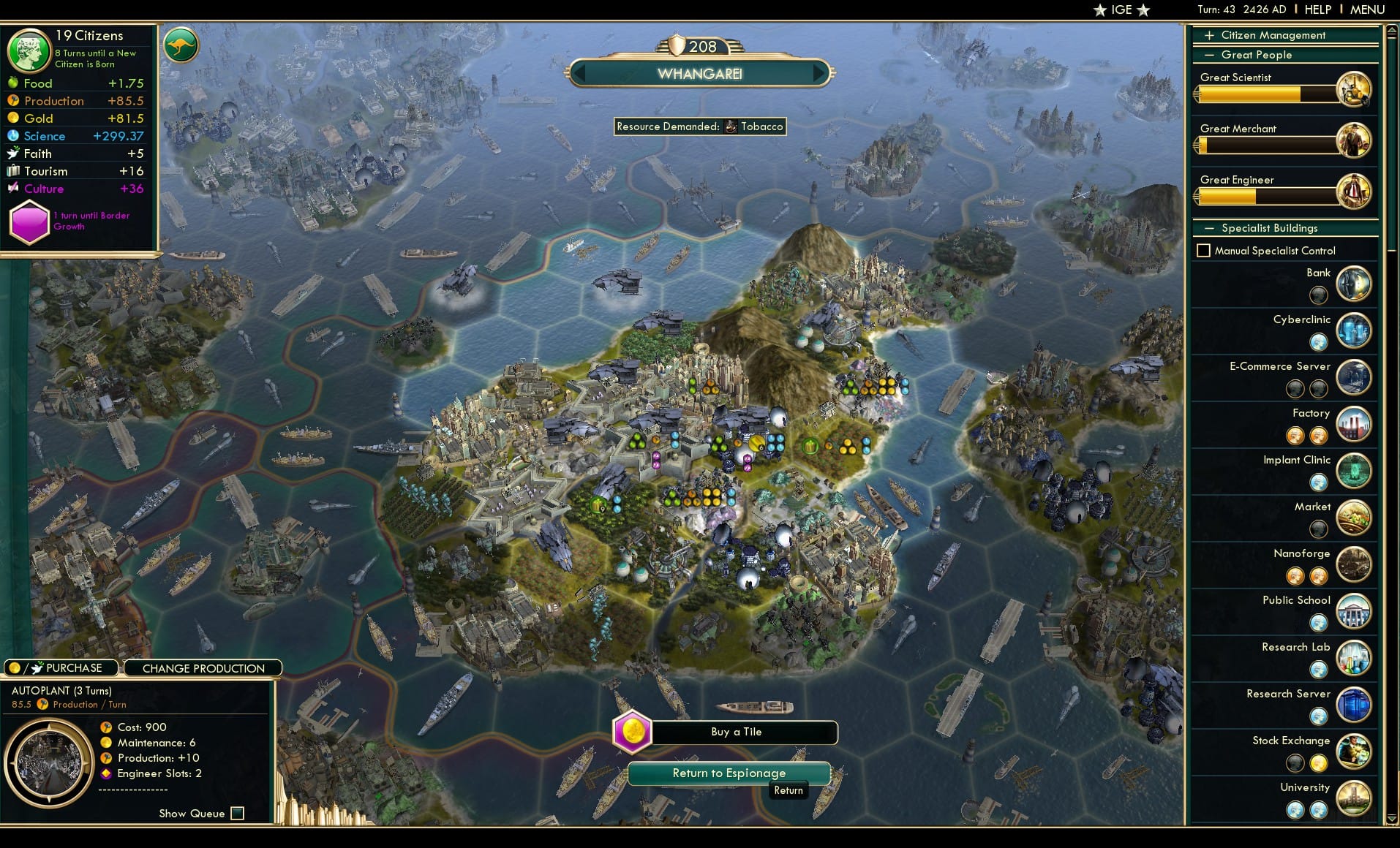 CBR In-Game Screenshot of 14