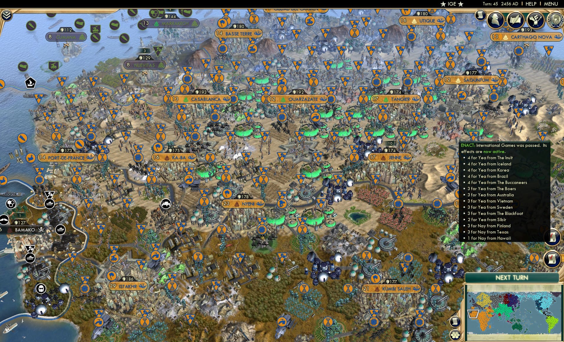 CBR In-Game Screenshot of 27