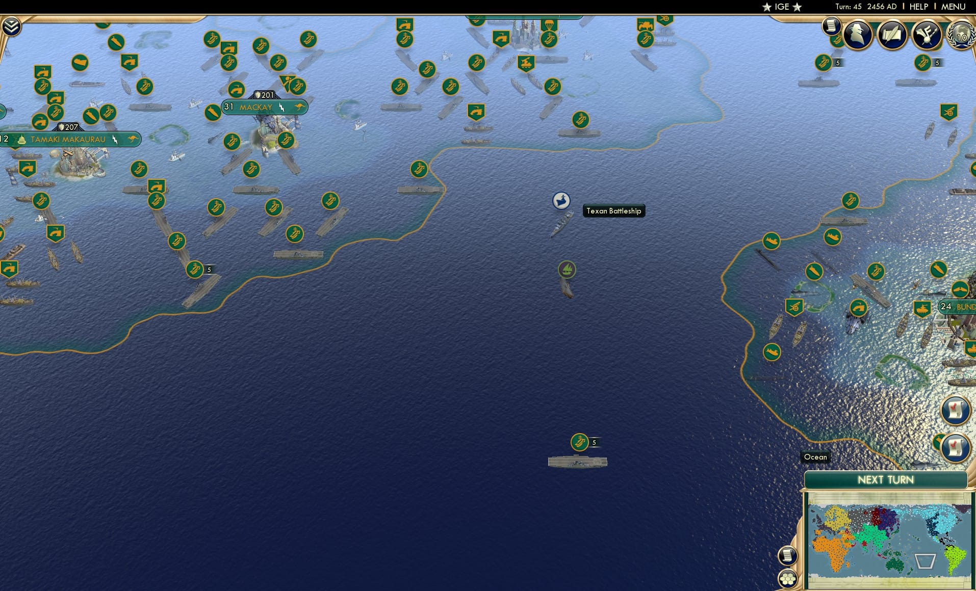 CBR In-Game Screenshot of 31