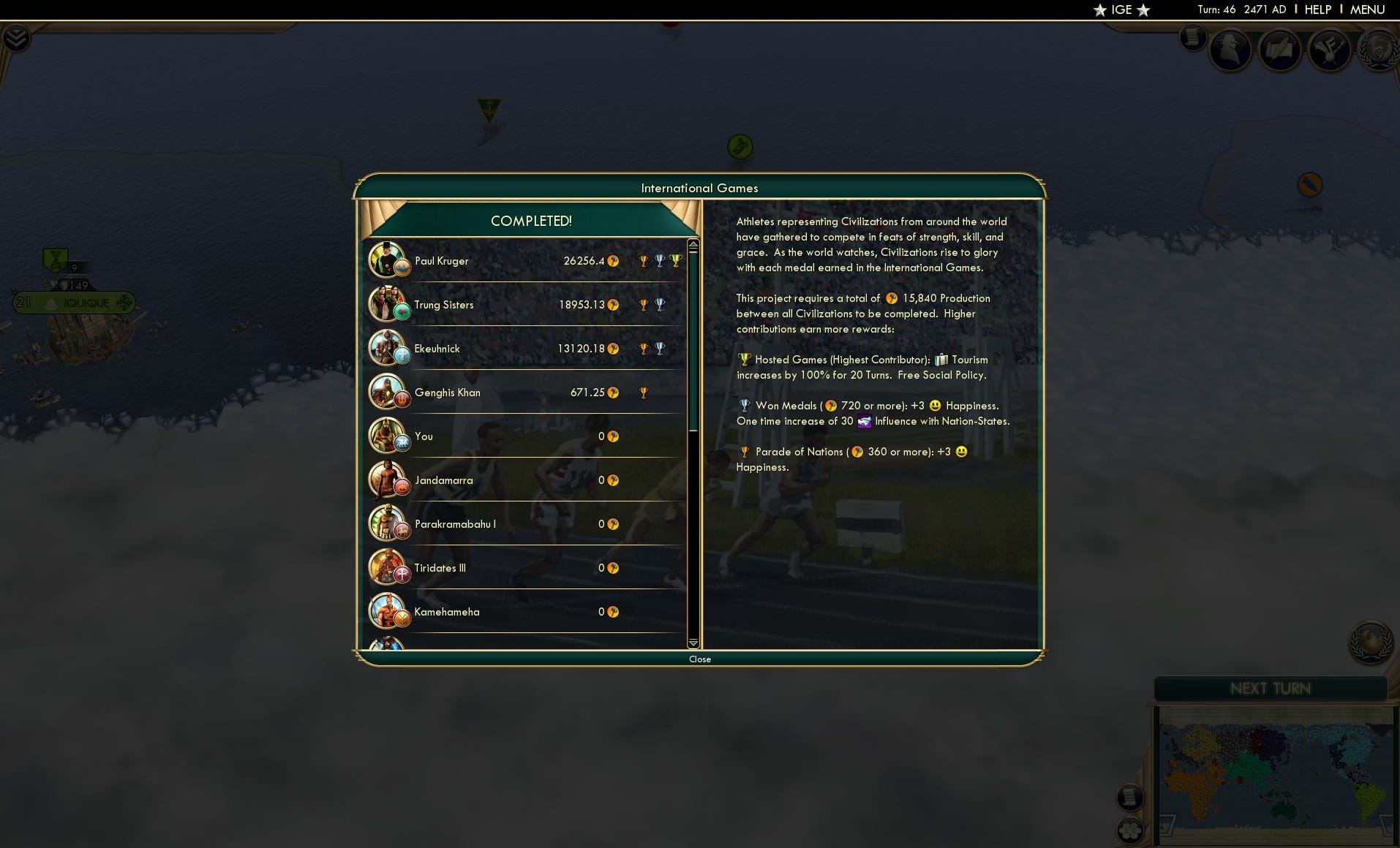 CBR In-Game Screenshot of 33