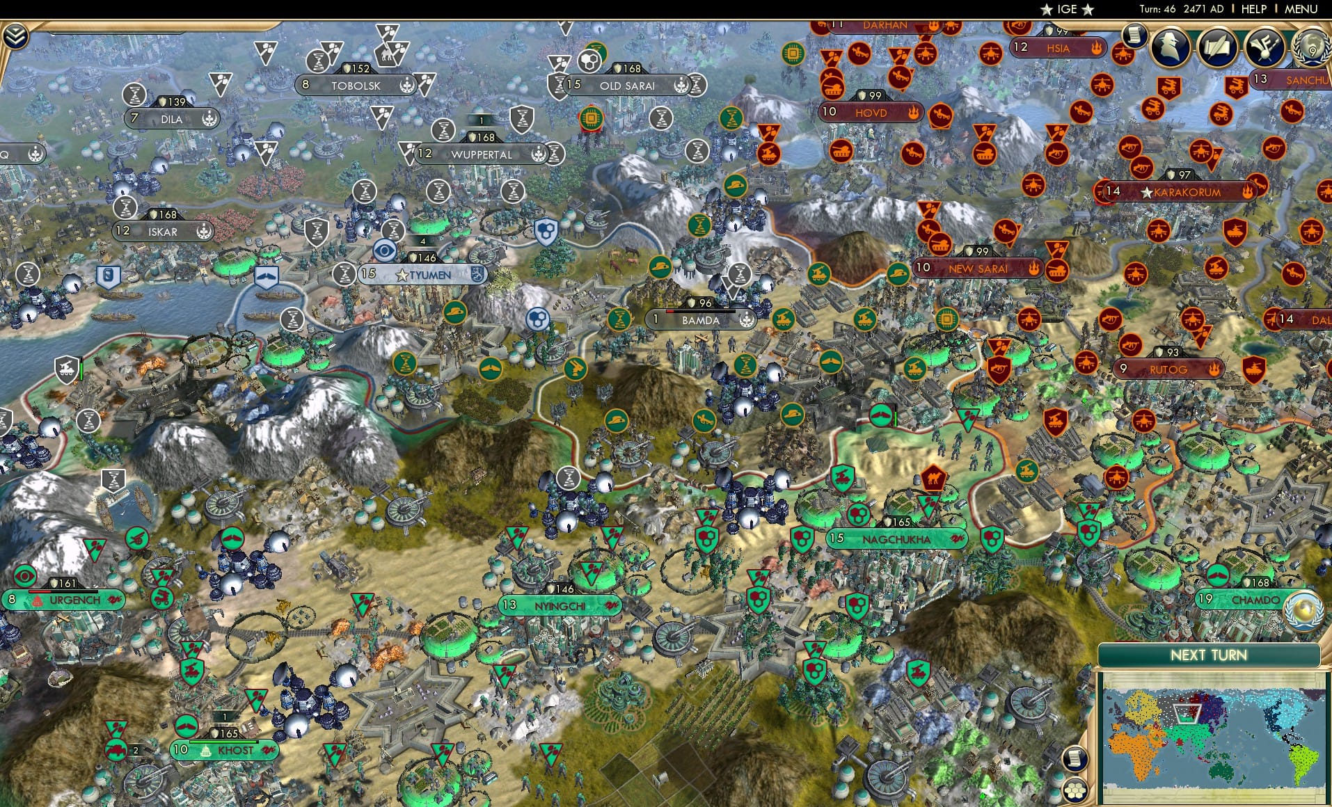 CBR In-Game Screenshot of 36