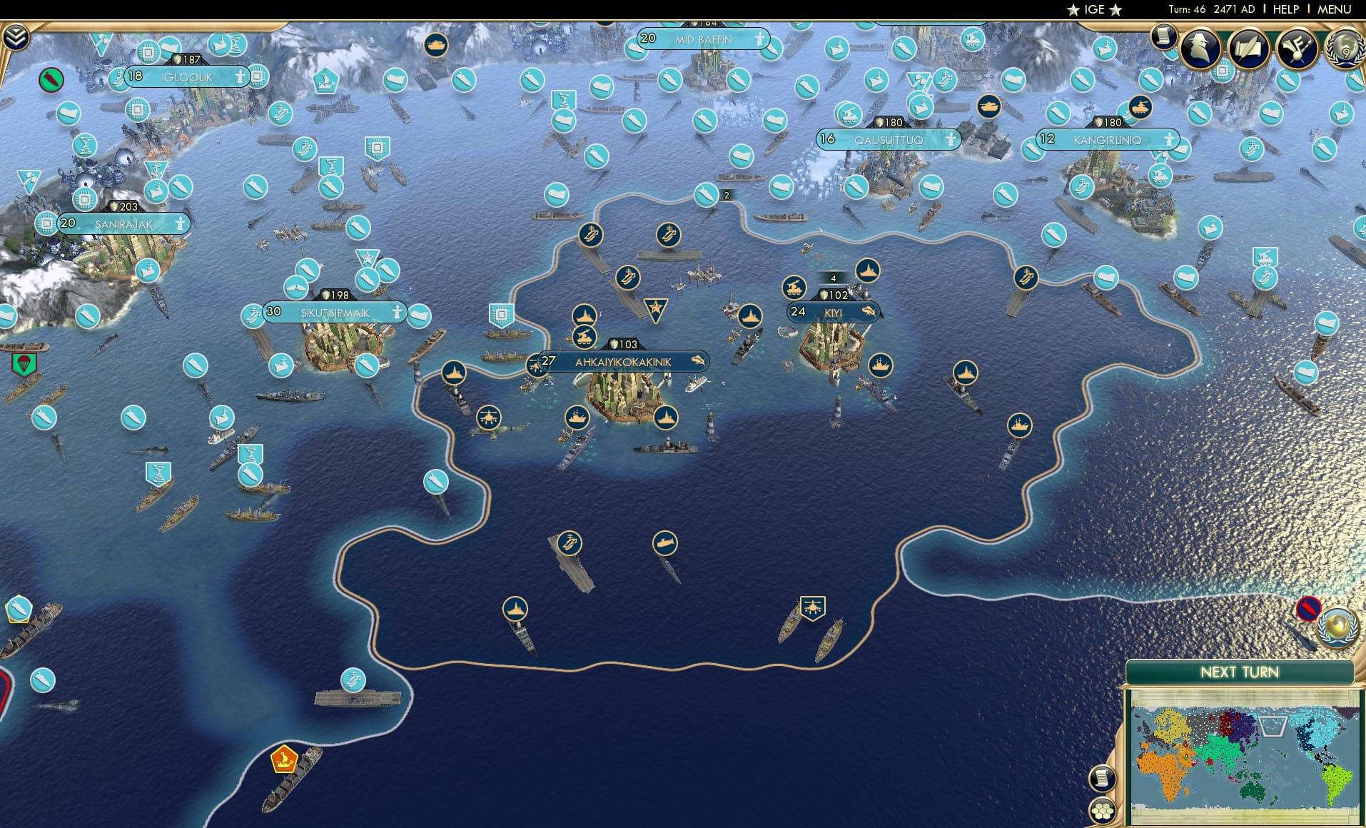 CBR In-Game Screenshot of 39