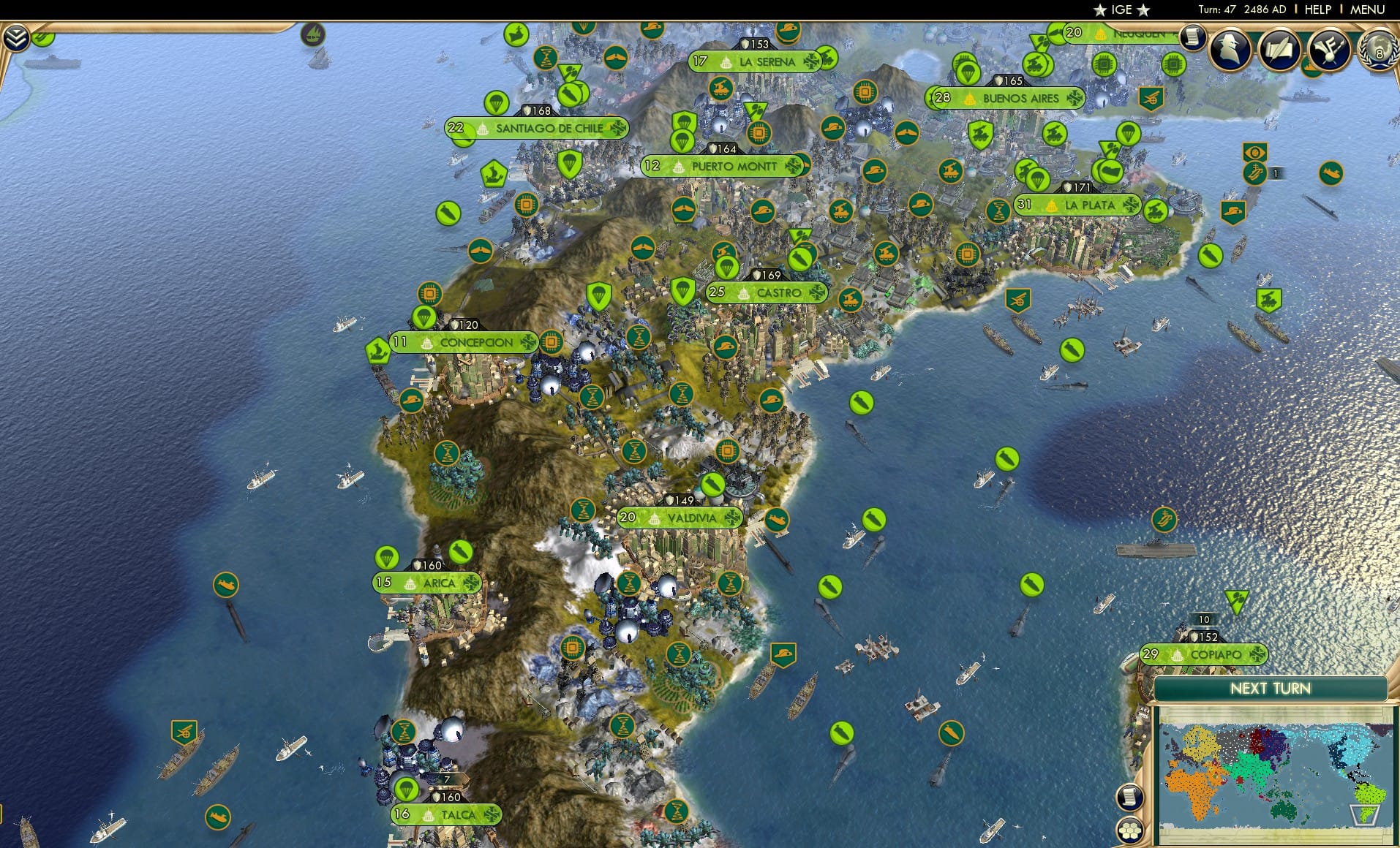 CBR In-Game Screenshot of 42