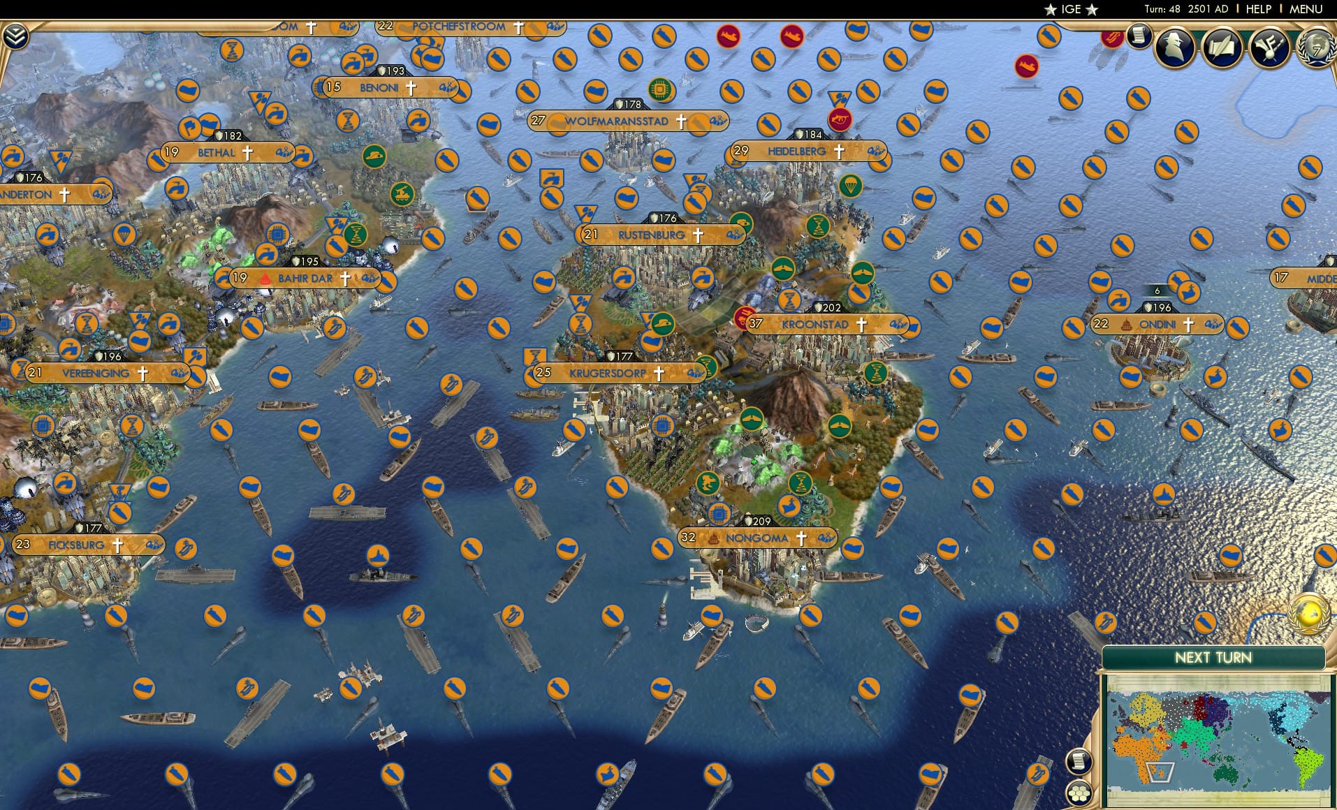 CBR In-Game Screenshot of 52