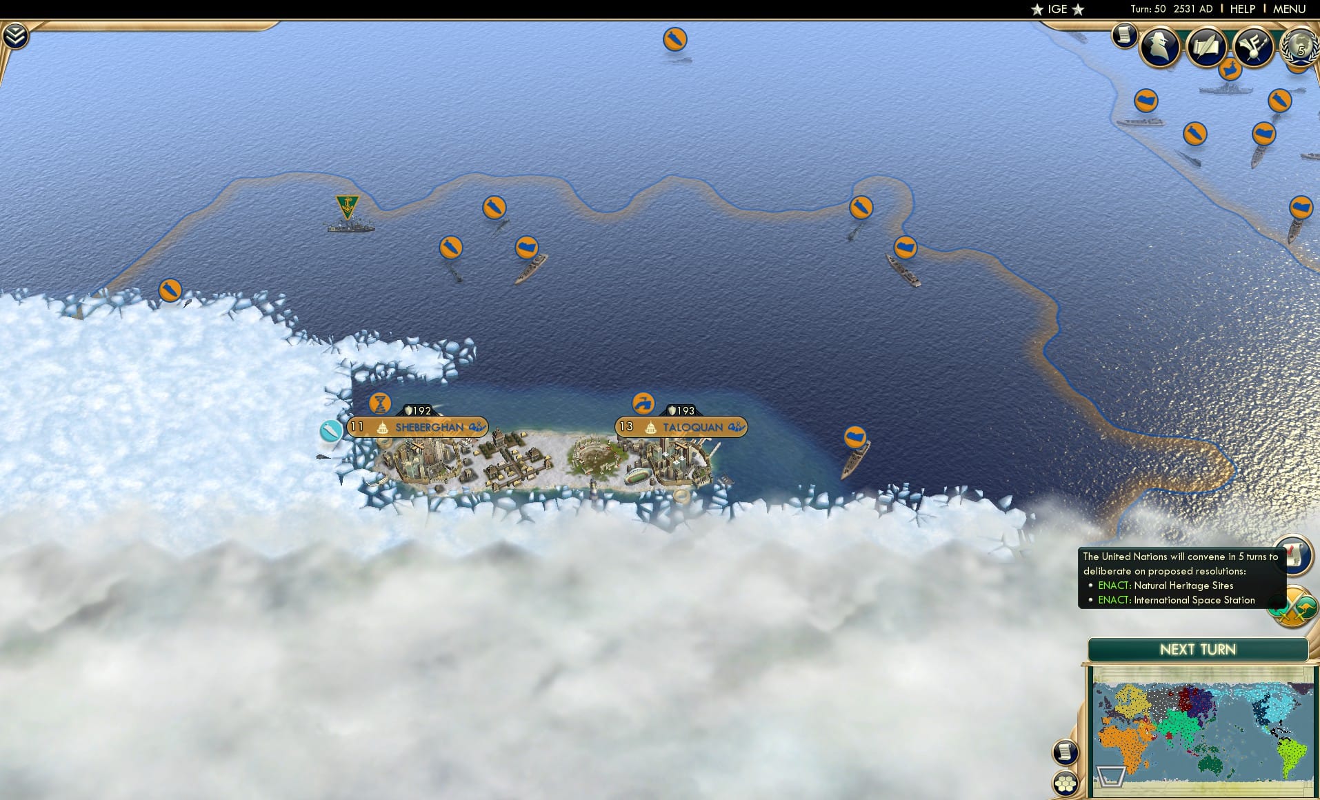 CBR In-Game Screenshot of 15