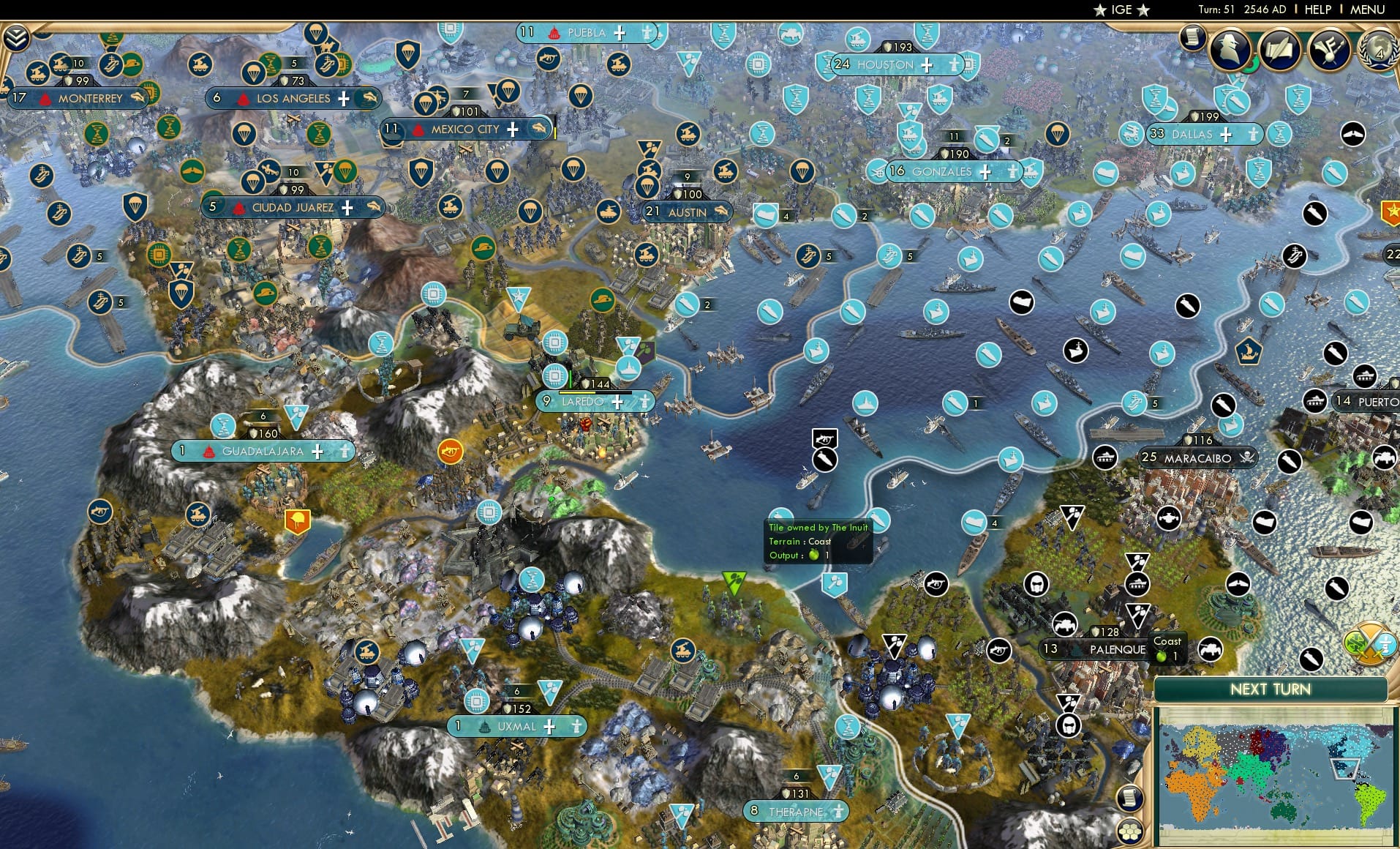 CBR In-Game Screenshot of 26