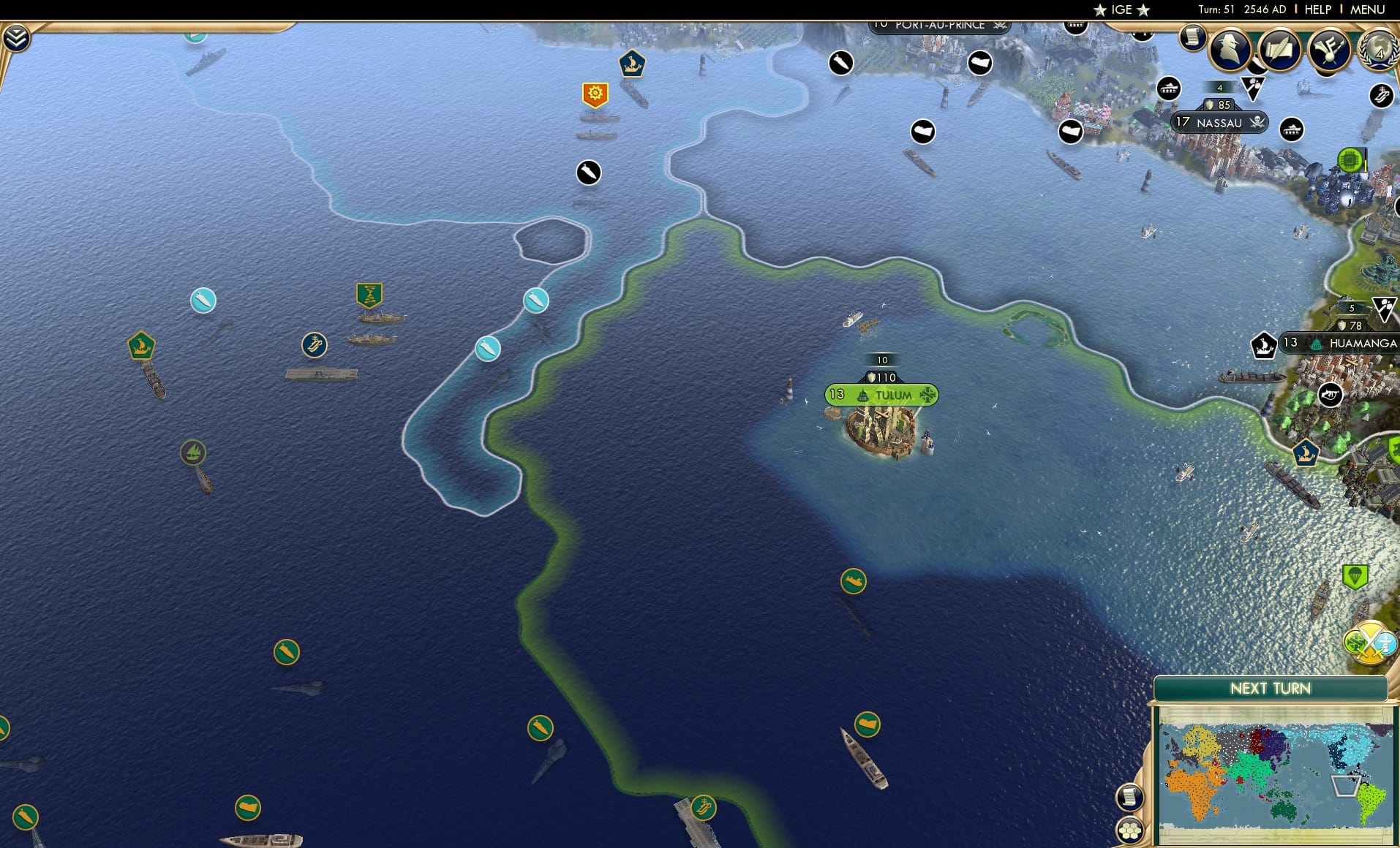 CBR In-Game Screenshot of 27