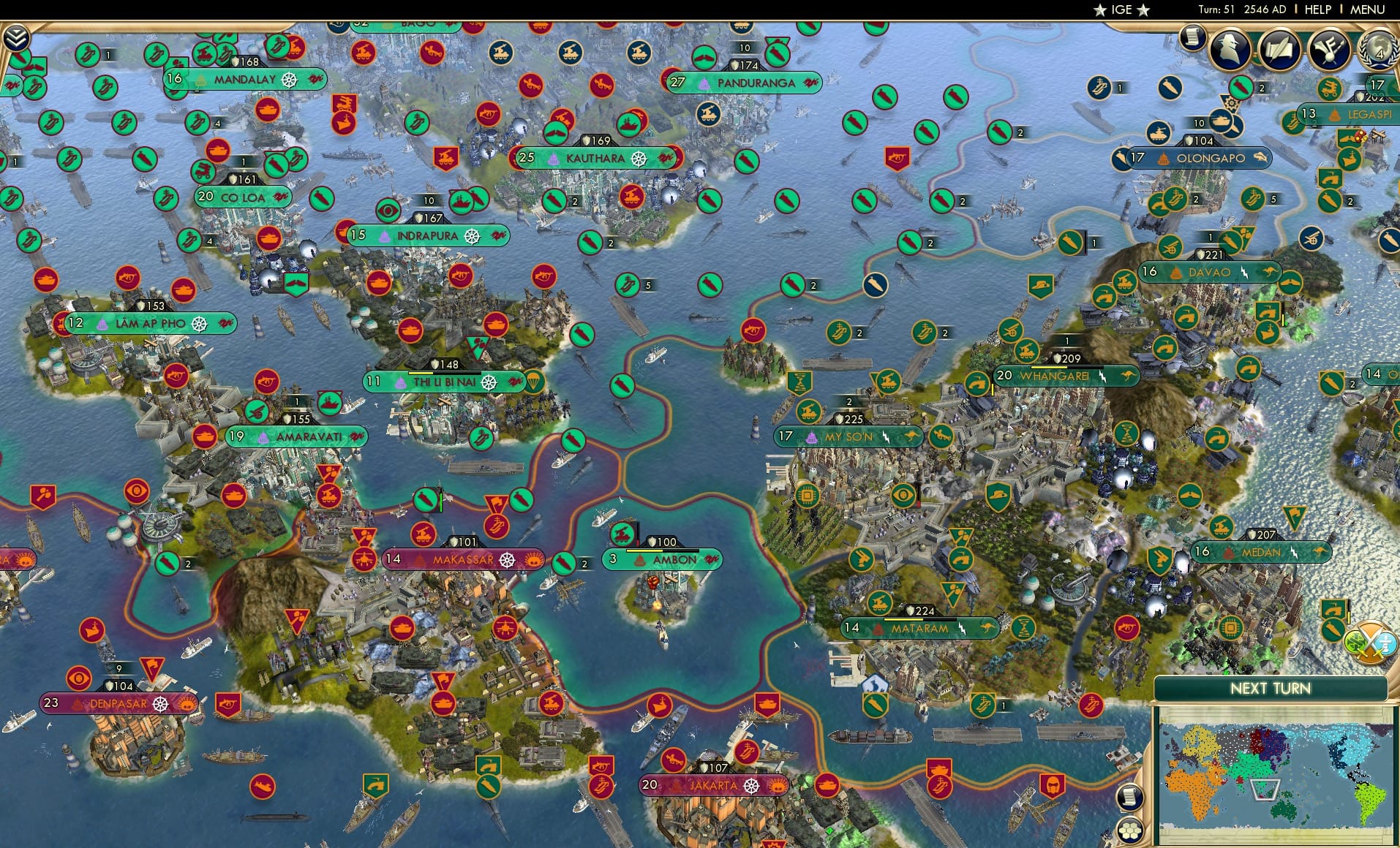 CBR In-Game Screenshot of 28