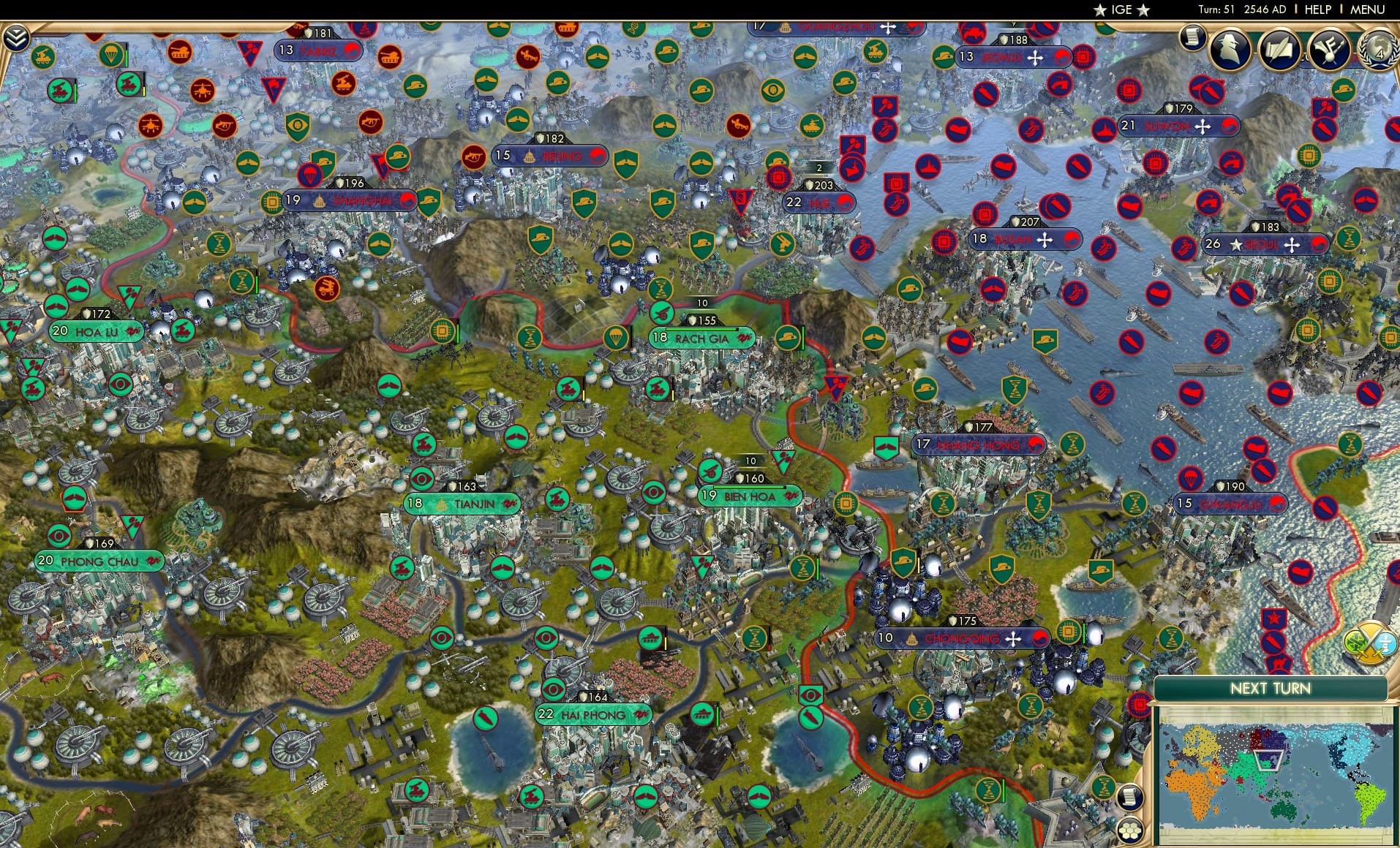 CBR In-Game Screenshot of 29