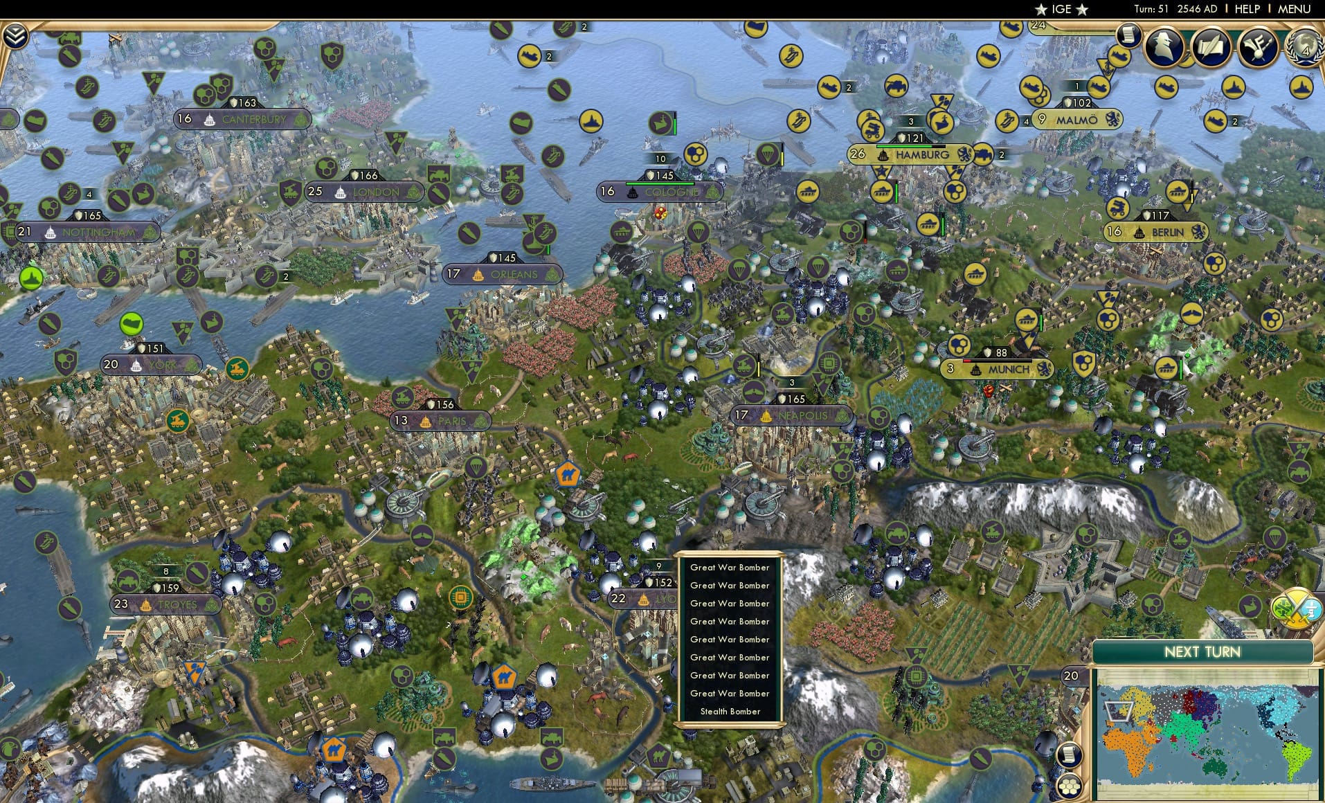 CBR In-Game Screenshot of 31