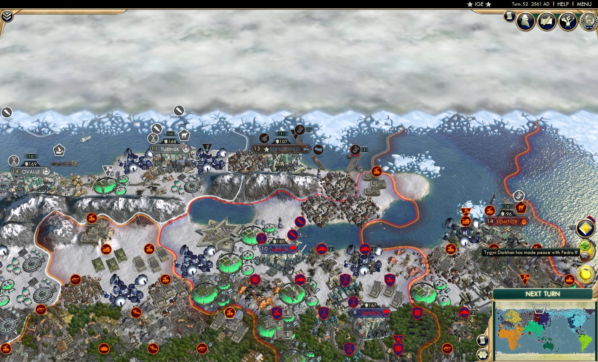 CBR In-Game Screenshot of 32