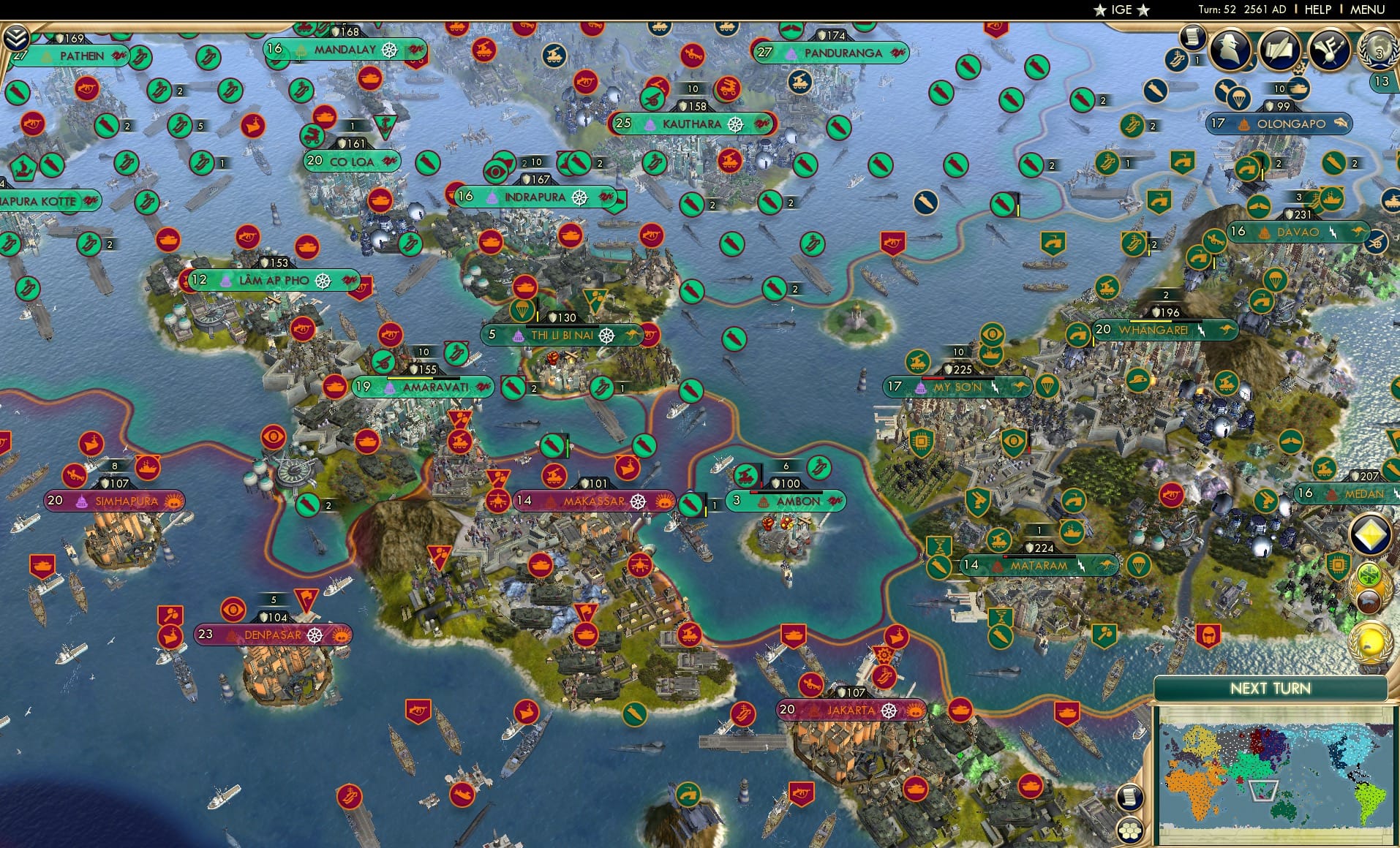 CBR In-Game Screenshot of 33