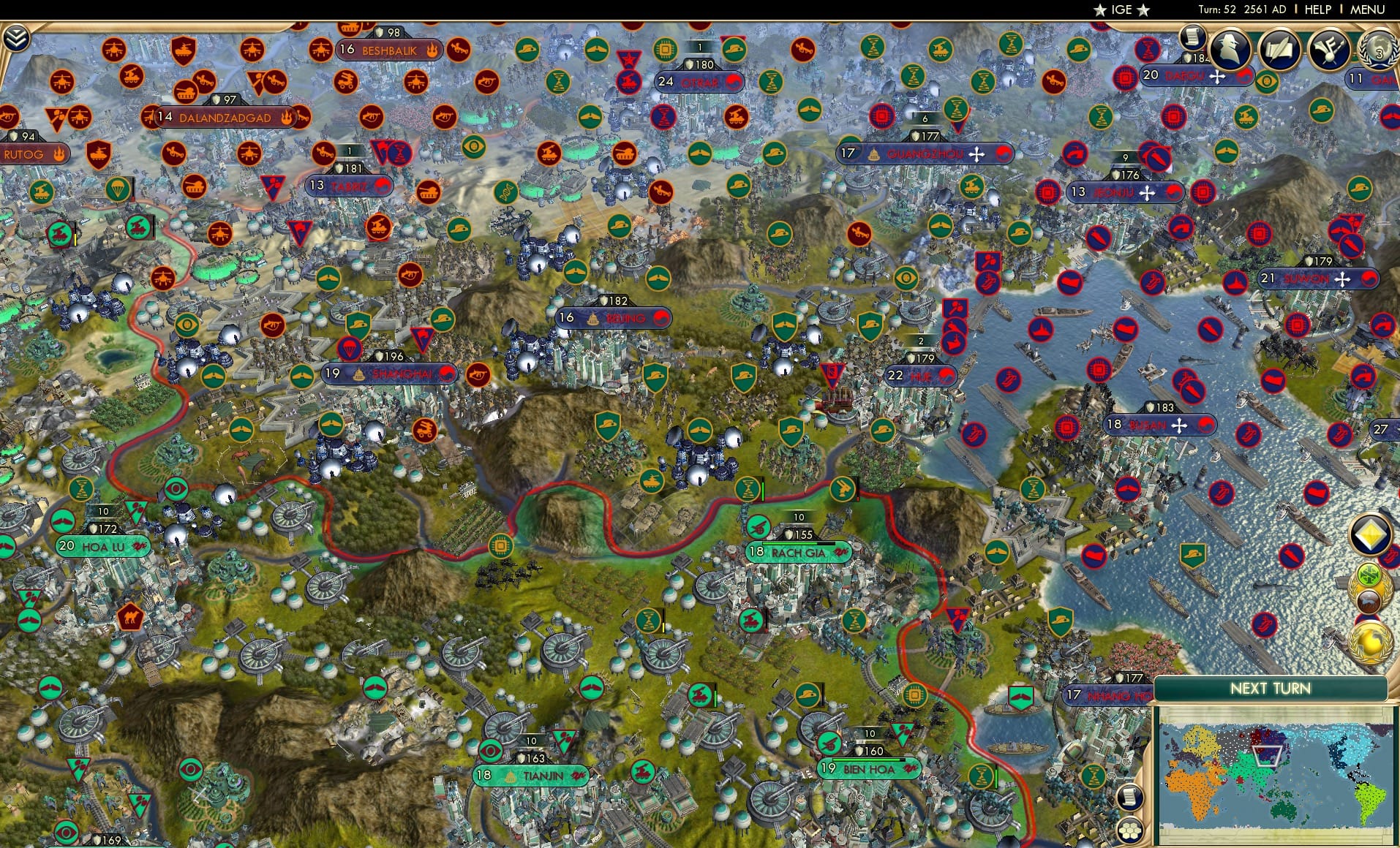 CBR In-Game Screenshot of 35