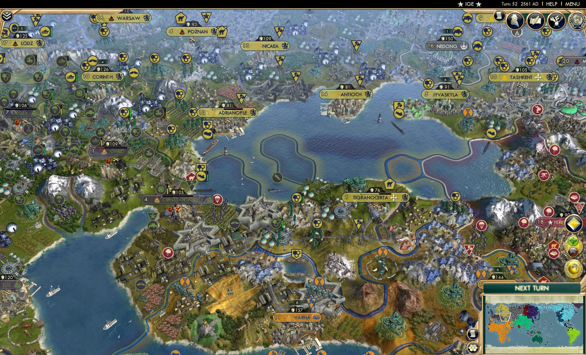 CBR In-Game Screenshot of 38